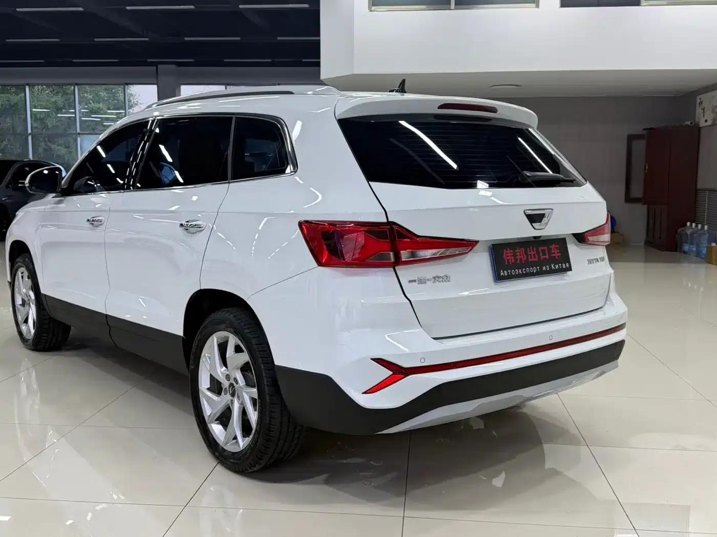 Jetta VS7 2023 280TSI Automatic High-Gloss Enjoy Edition — миниатюра 4