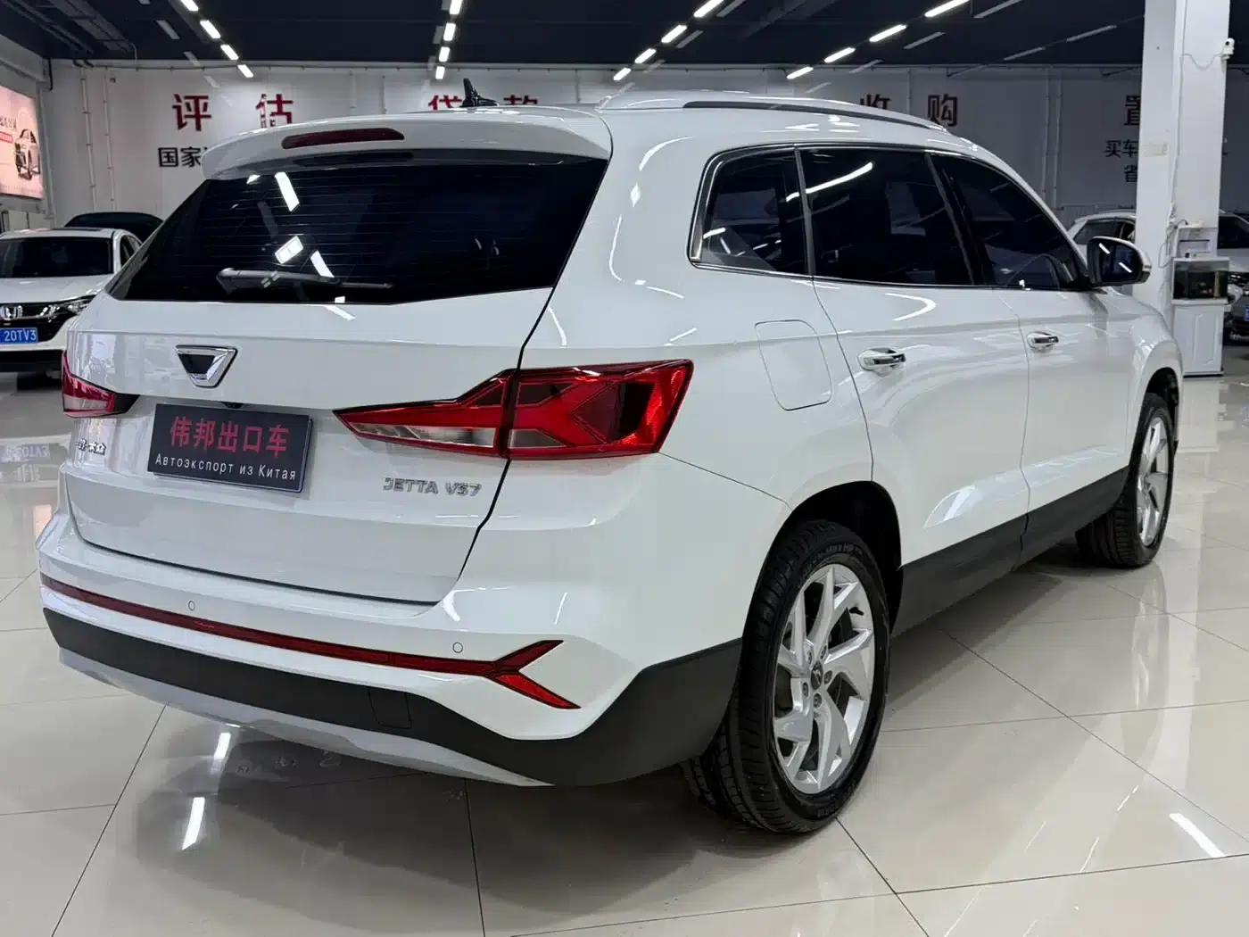 Jetta VS7 2023 280TSI Automatic High-Gloss Enjoy Edition — миниатюра 6