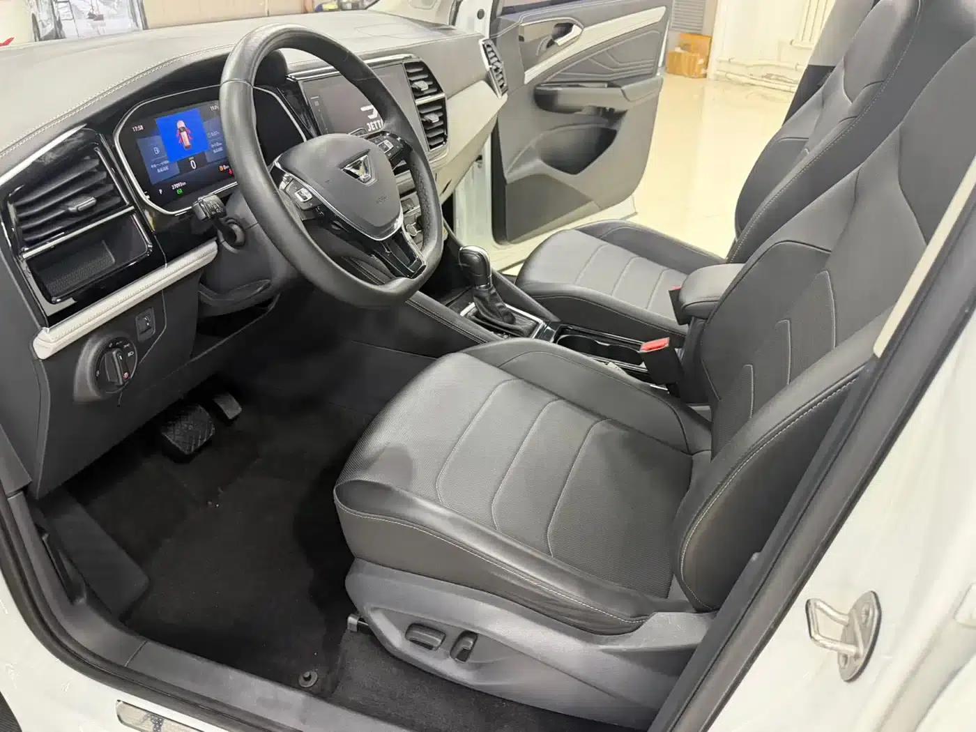 Jetta VS7 2023 280TSI Automatic High-Gloss Enjoy Edition — миниатюра 7