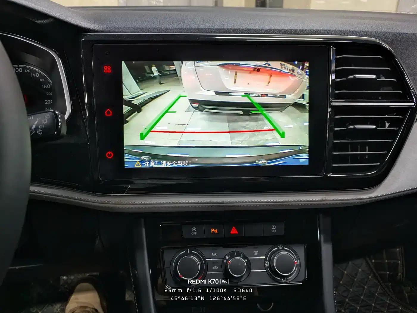 Jetta VS5 2022 280TSI Automatic Enjoyment Edition — миниатюра 8
