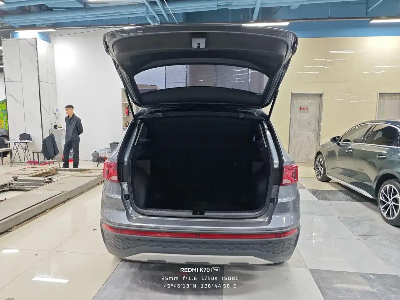Jetta VS5 2022 280TSI Automatic Enjoyment Edition — миниатюра 9