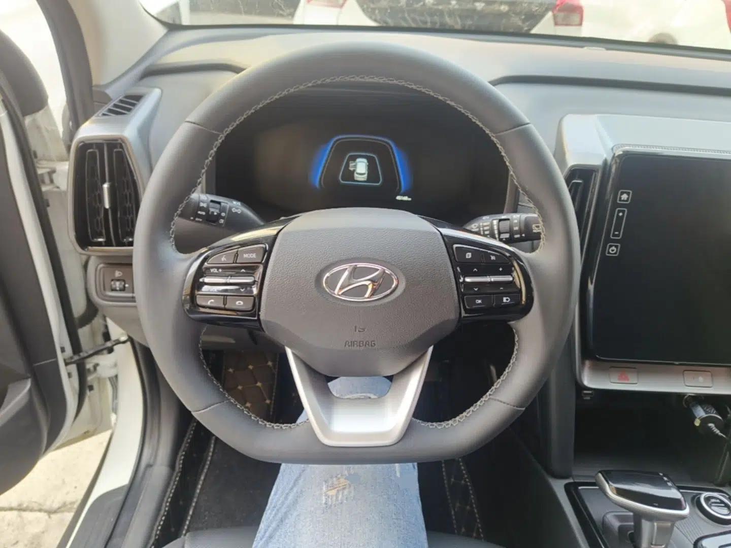 Hyundai ix35 2021 2.0L Automatic 2WD GLS Leading Edition — миниатюра 13