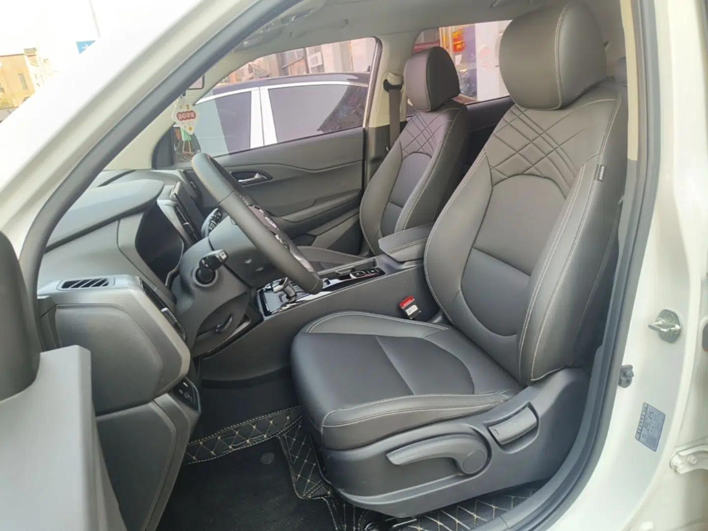 Hyundai ix35 2021 2.0L Automatic 2WD GLS Leading Edition — миниатюра 17