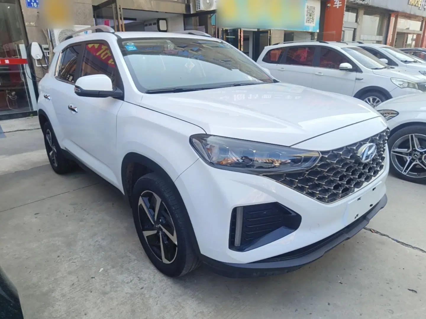 Hyundai ix35 2021 2.0L Automatic 2WD GLS Leading Edition — миниатюра 3