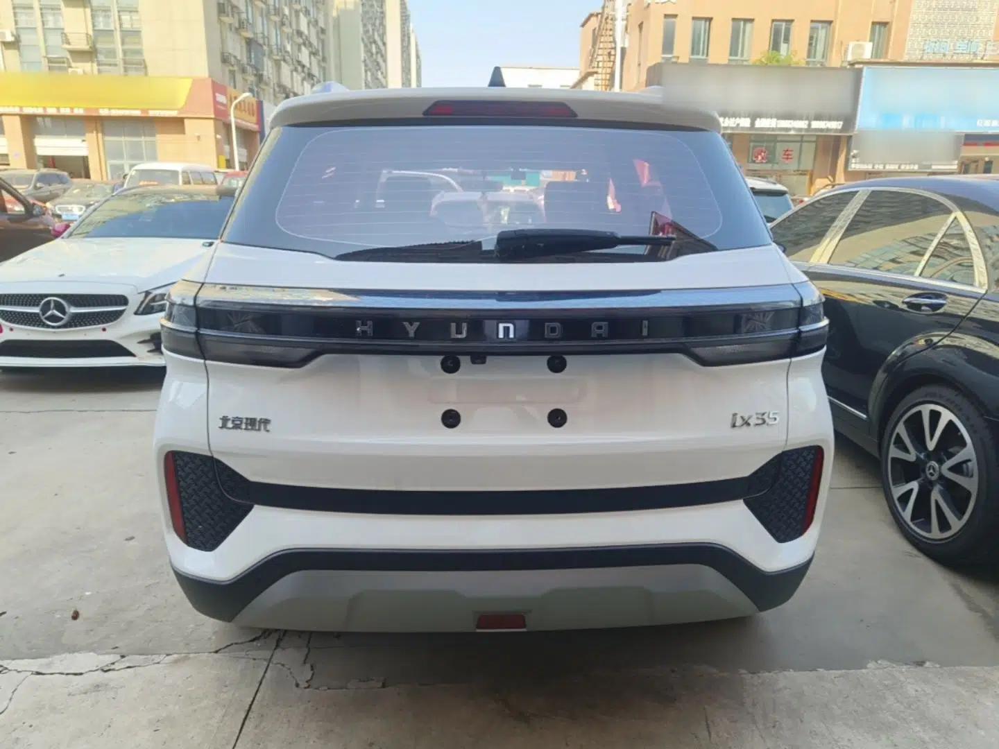 Hyundai ix35 2021 2.0L Automatic 2WD GLS Leading Edition — миниатюра 5