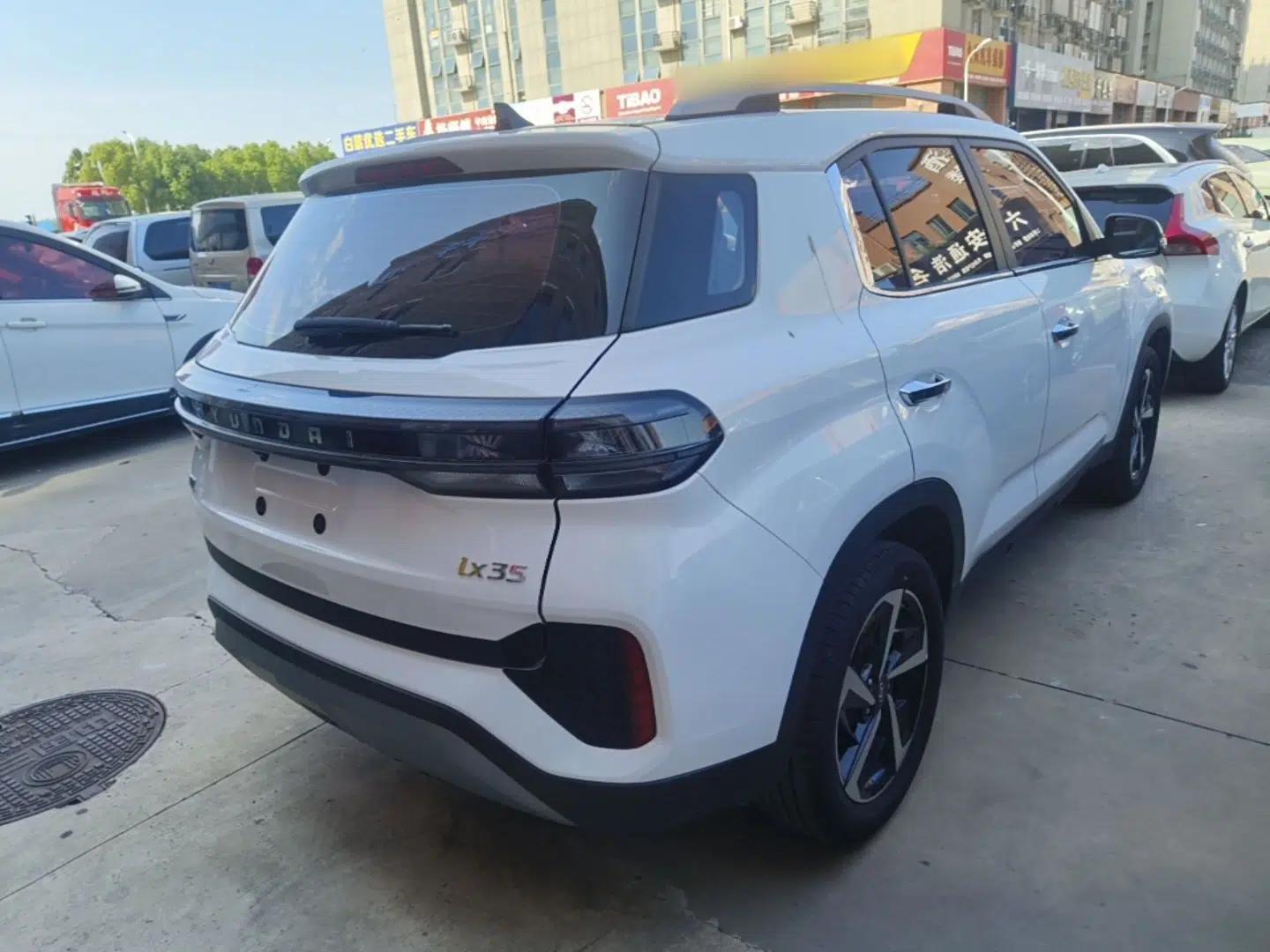 Hyundai ix35 2021 2.0L Automatic 2WD GLS Leading Edition — миниатюра 6