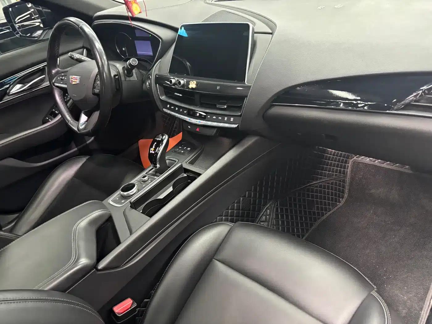 Cadillac CT5 2020 28T Fashion Edition — миниатюра 7