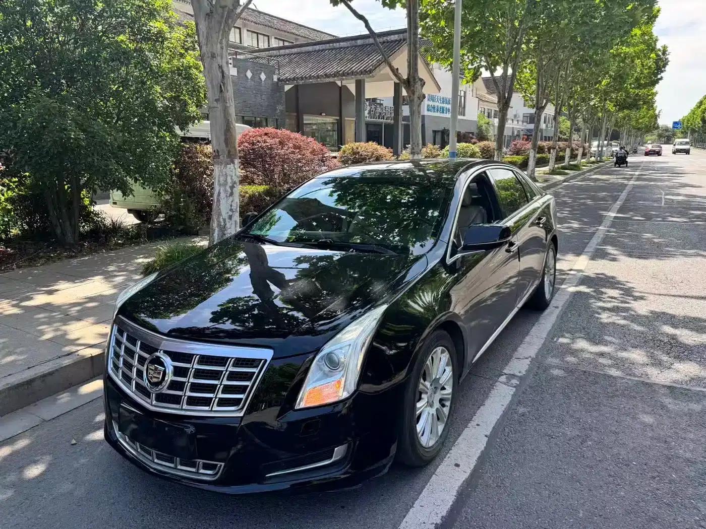 2015 Cadillac XTS 28T Comfort — миниатюра 1