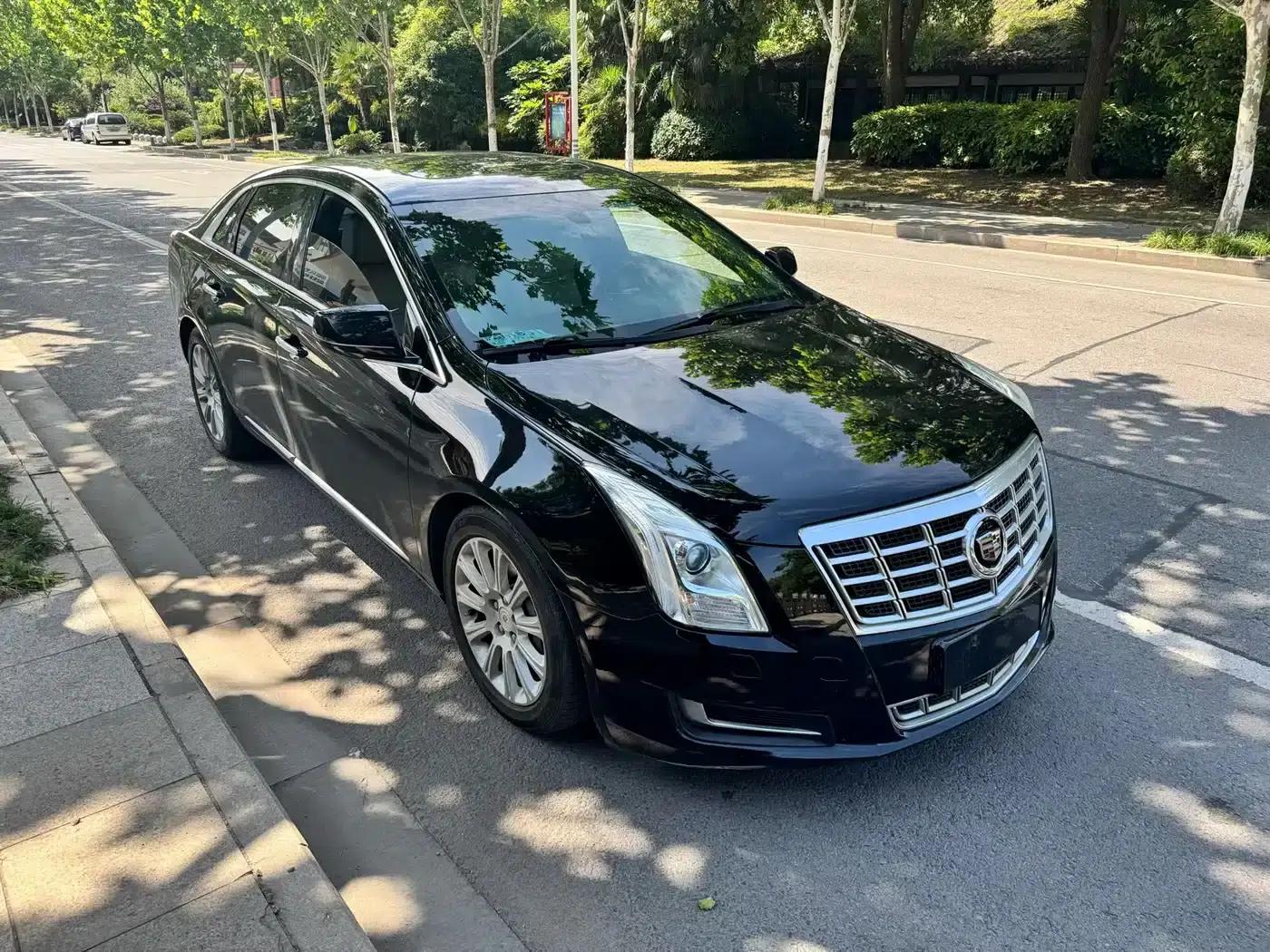 2015 Cadillac XTS 28T Comfort — миниатюра 2