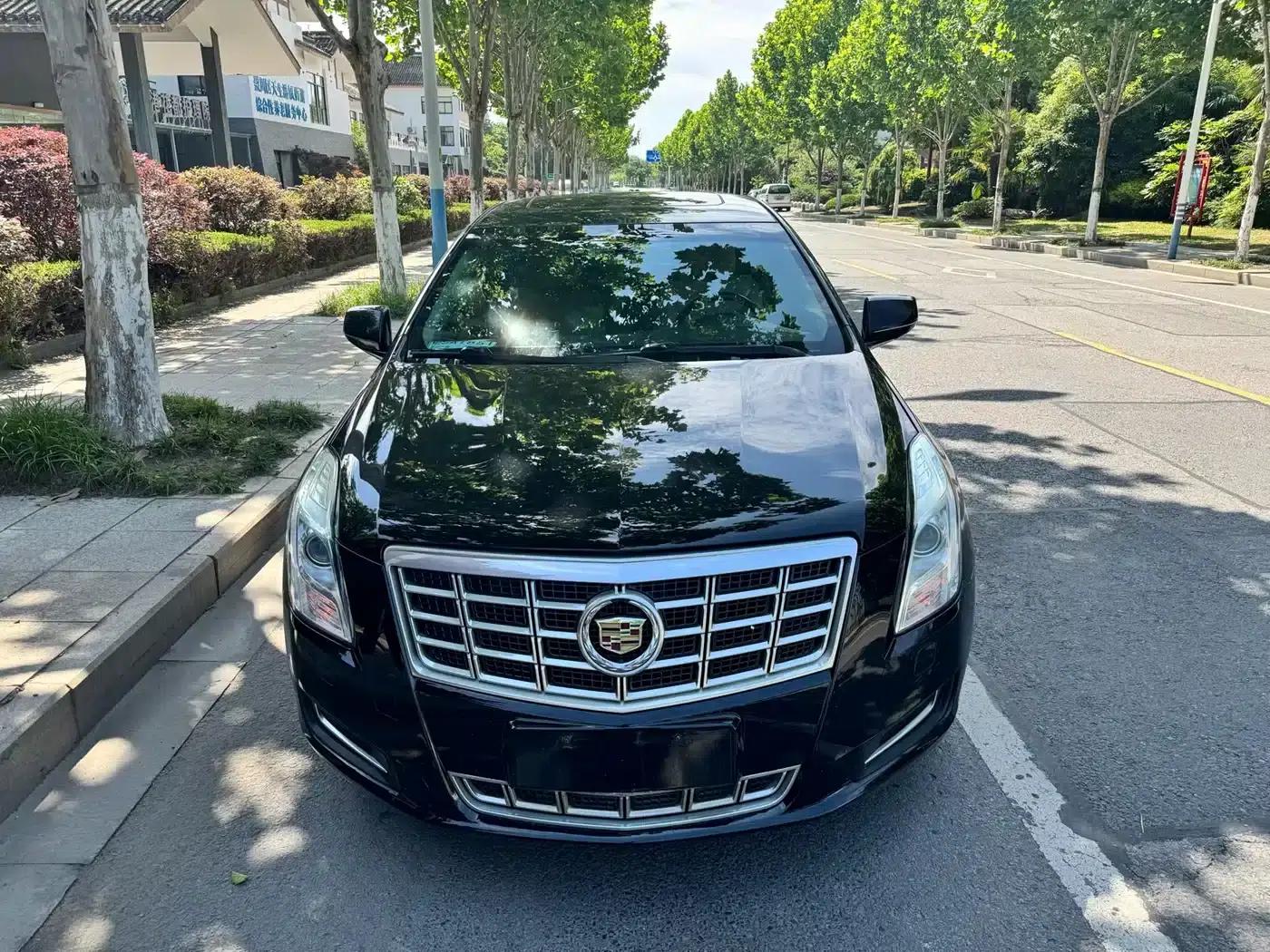 2015 Cadillac XTS 28T Comfort — миниатюра 3