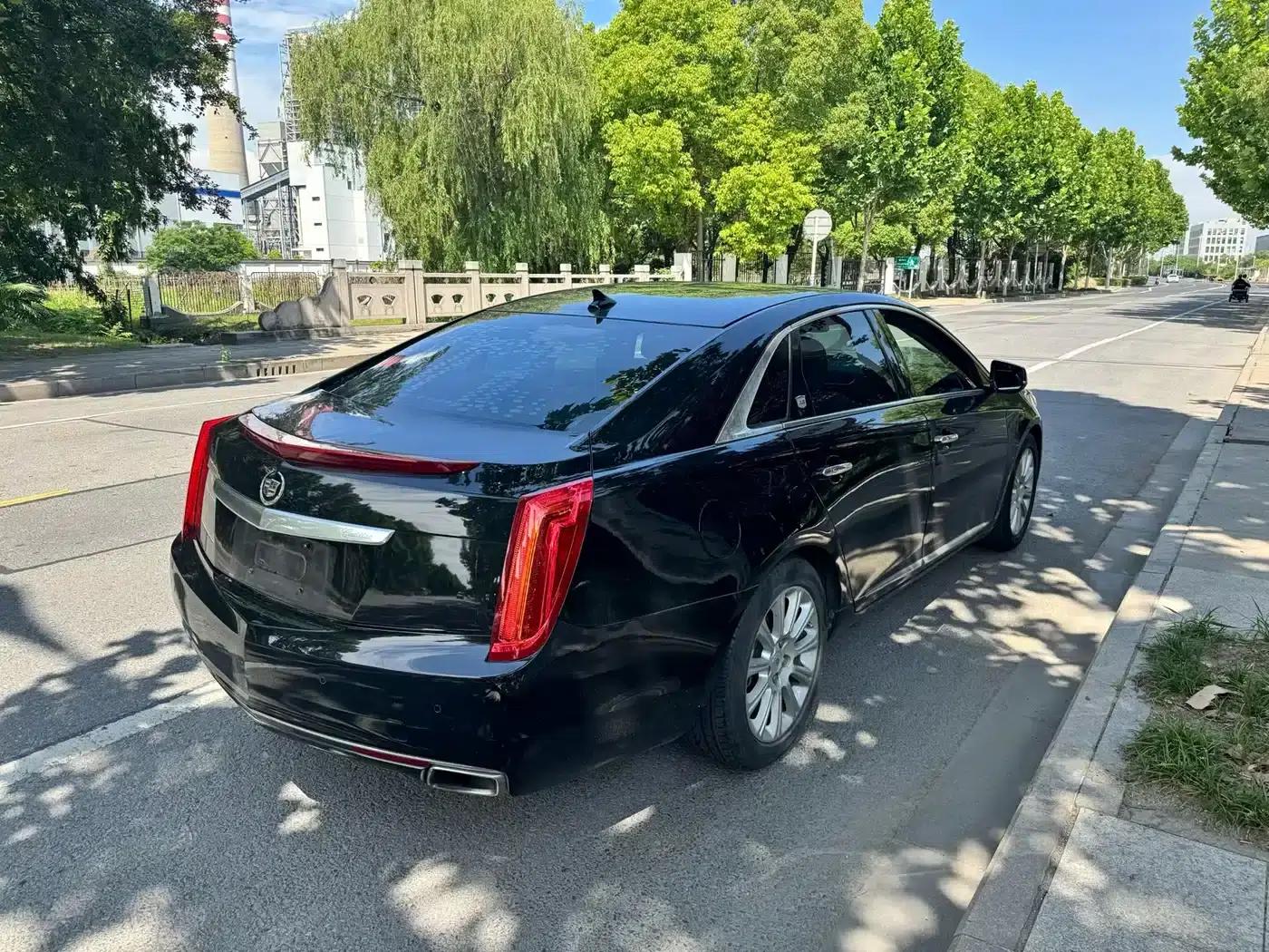 2015 Cadillac XTS 28T Comfort — миниатюра 4