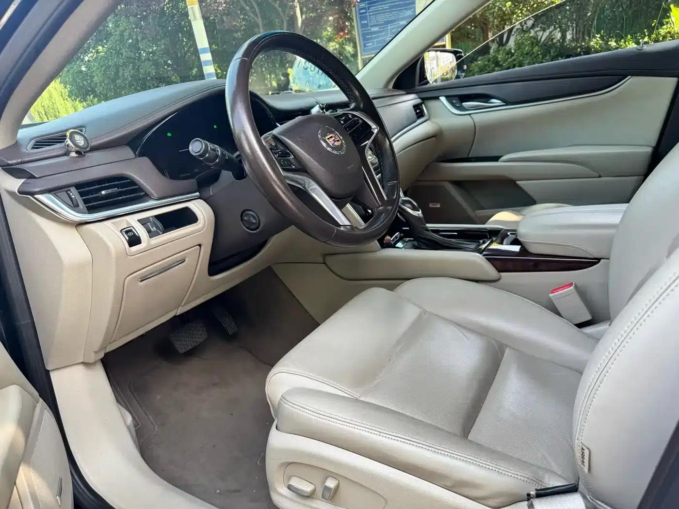2015 Cadillac XTS 28T Comfort — миниатюра 7