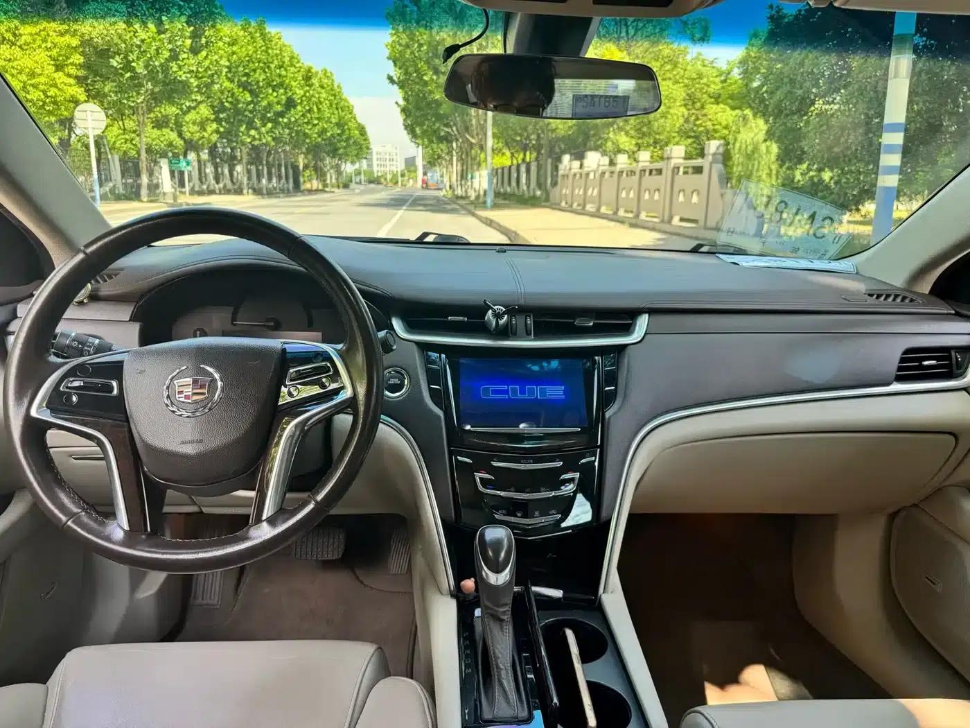 2015 Cadillac XTS 28T Comfort — миниатюра 9