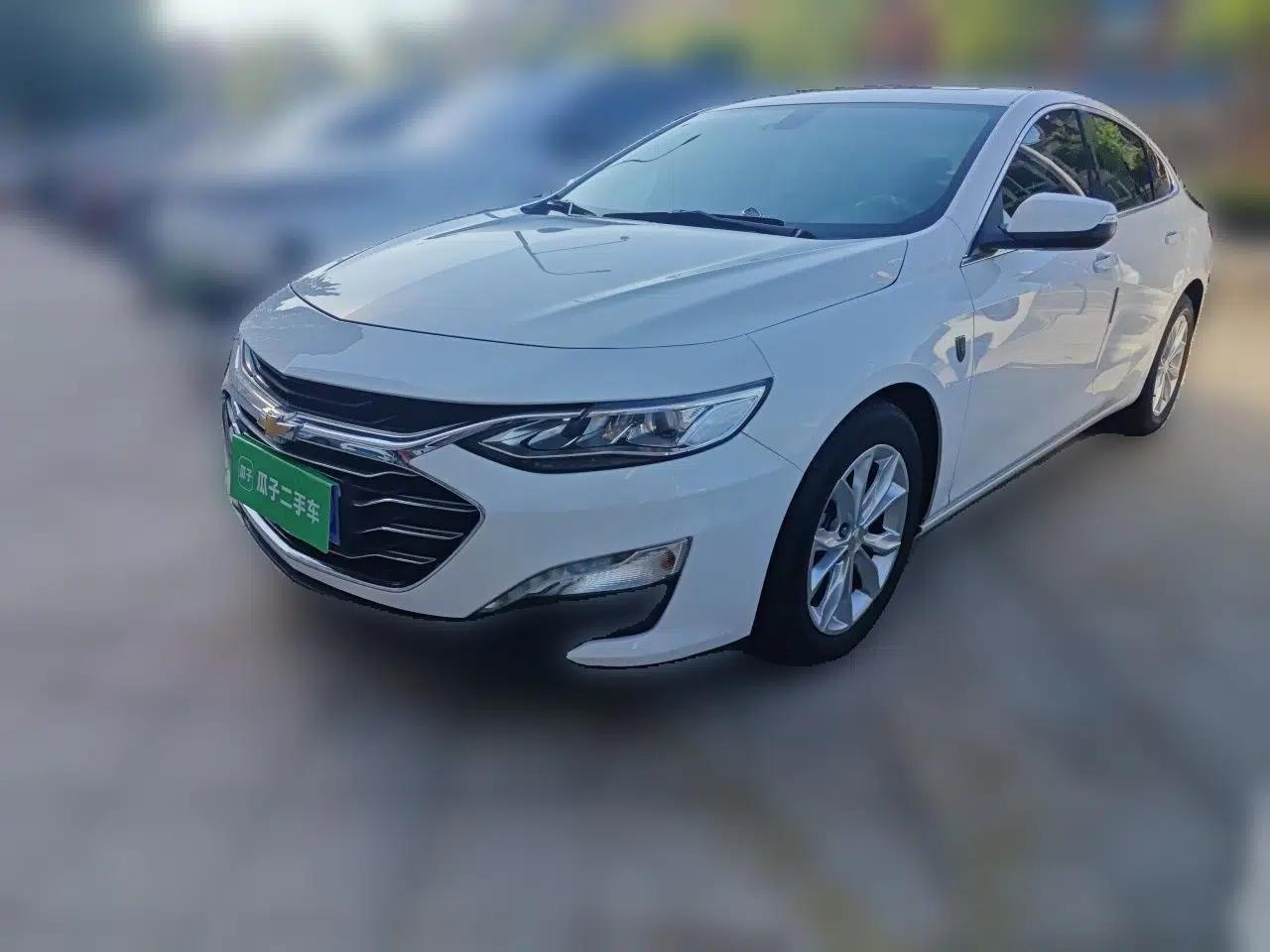 Chevrolet Malibu XL 2019 535T CVT RuiLian Edition — миниатюра 1