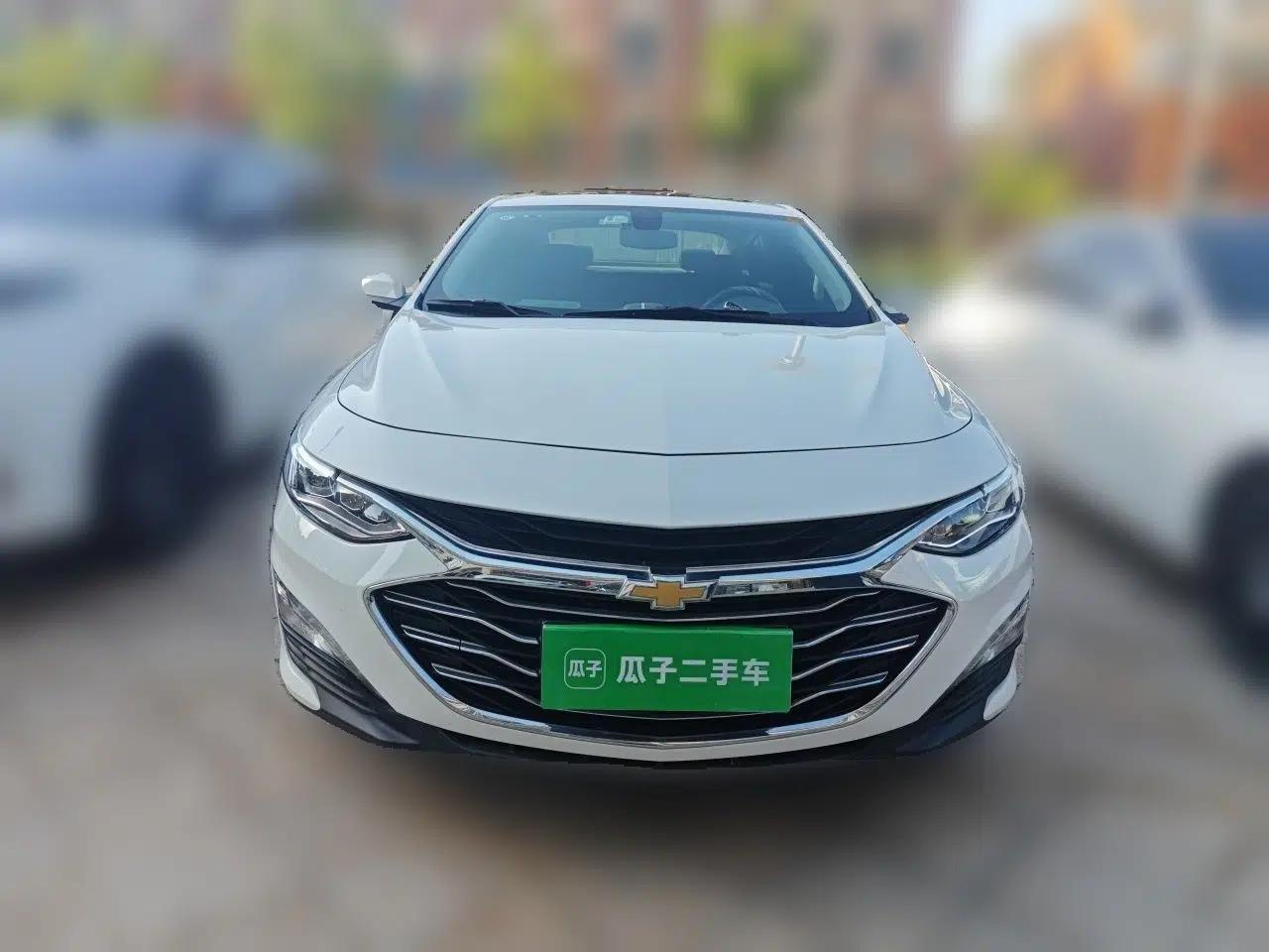 Chevrolet Malibu XL 2019 535T CVT RuiLian Edition — миниатюра 2