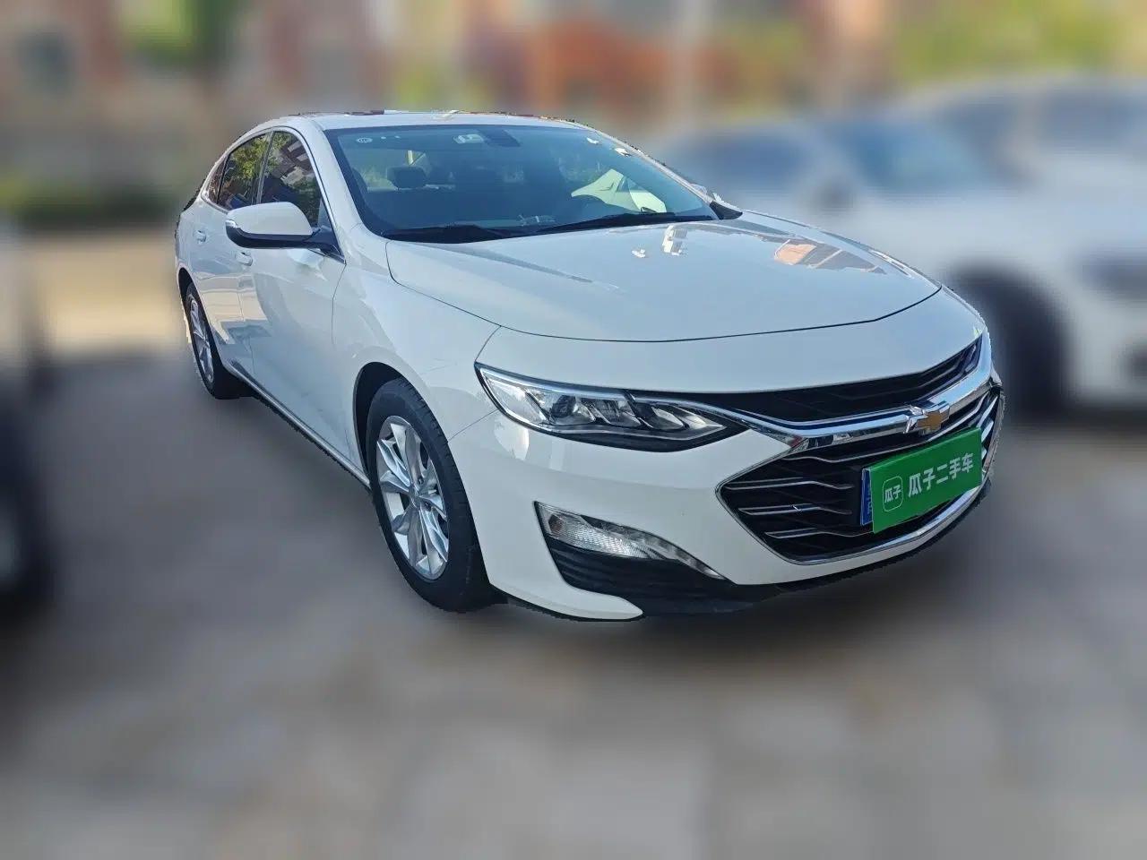 Chevrolet Malibu XL 2019 535T CVT RuiLian Edition — миниатюра 3