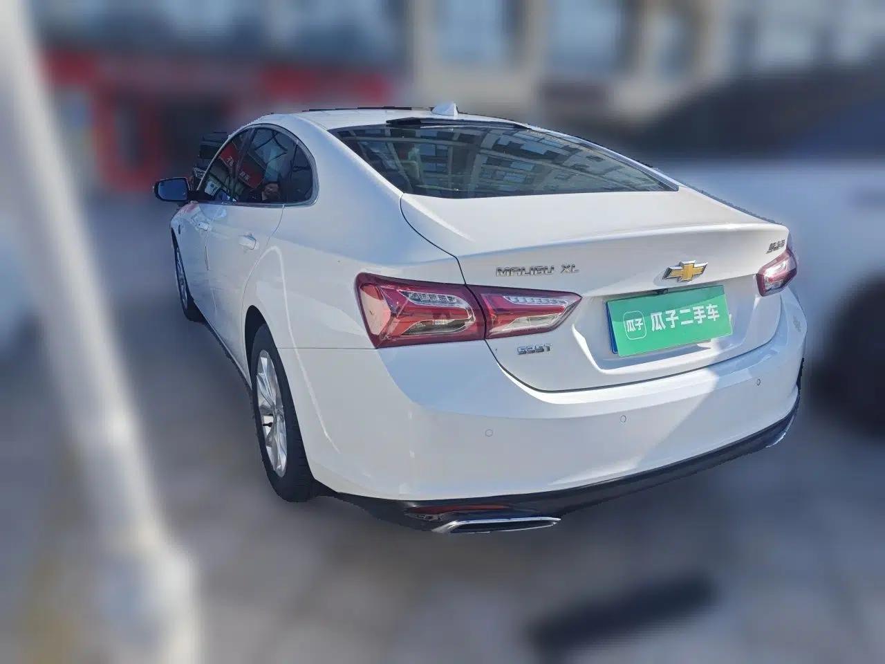 Chevrolet Malibu XL 2019 535T CVT RuiLian Edition — миниатюра 4