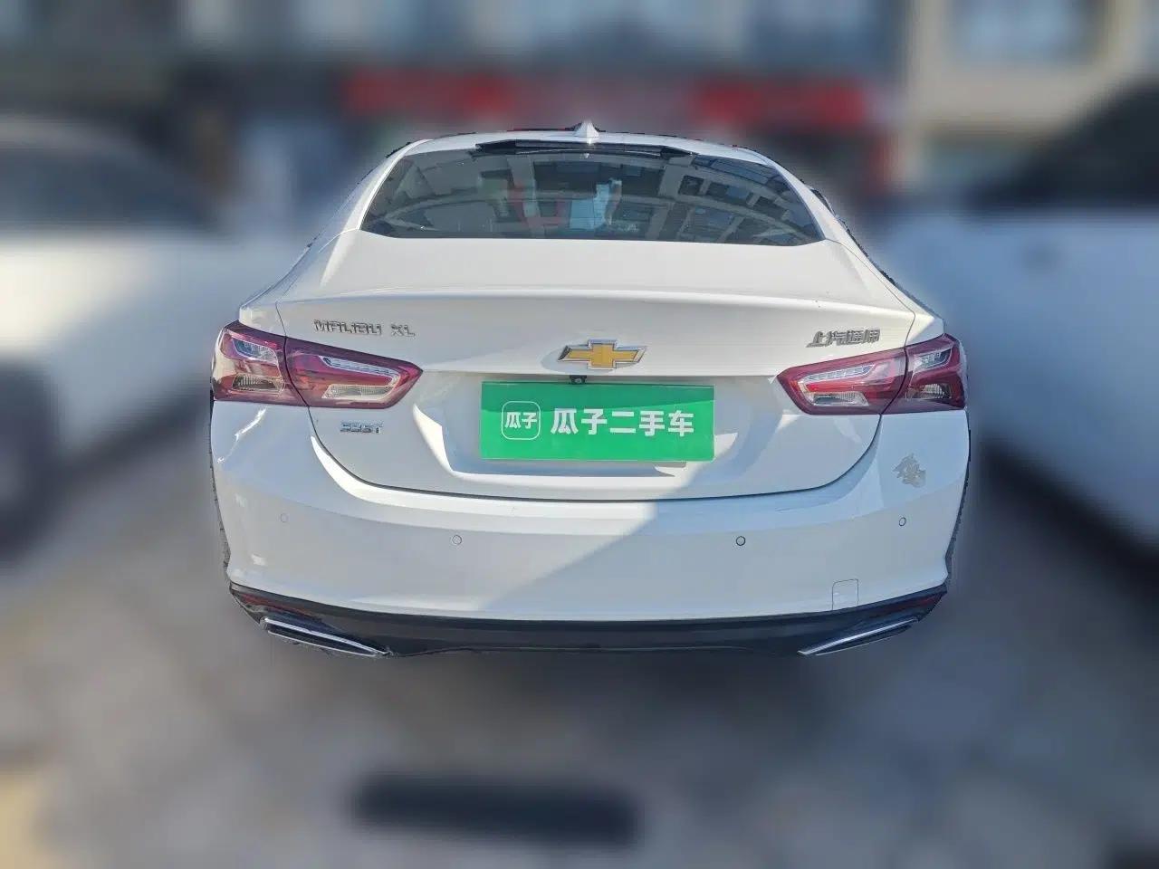 Chevrolet Malibu XL 2019 535T CVT RuiLian Edition — миниатюра 5