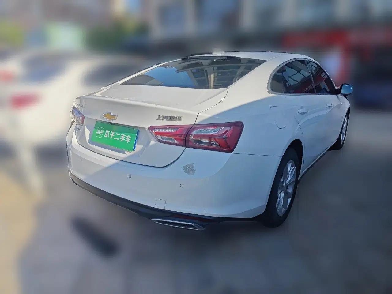 Chevrolet Malibu XL 2019 535T CVT RuiLian Edition — миниатюра 6