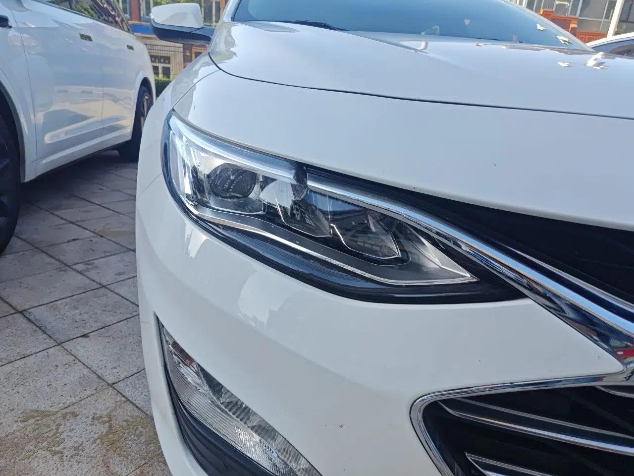 Chevrolet Malibu XL 2019 535T CVT RuiLian Edition — миниатюра 7