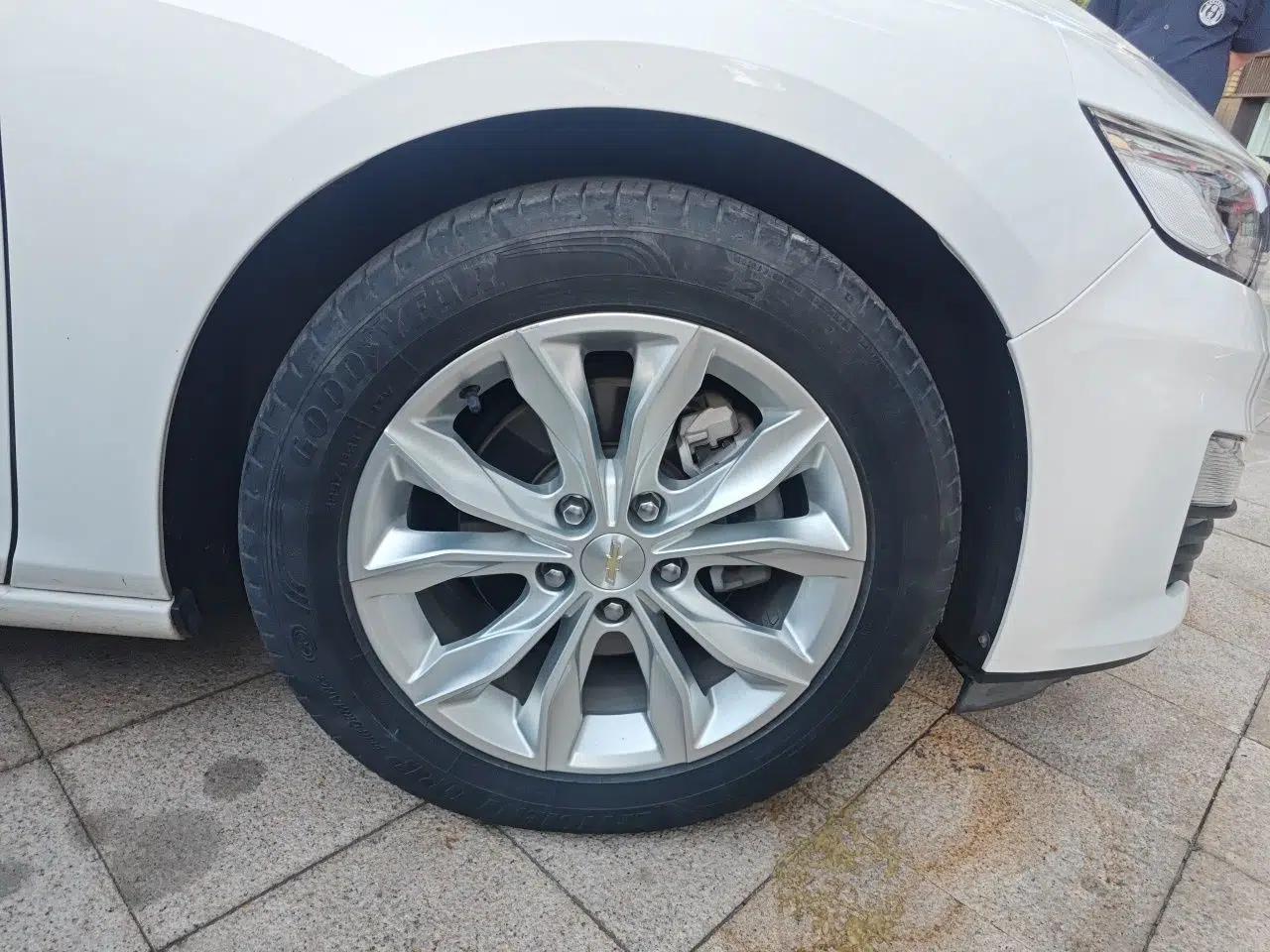 Chevrolet Malibu XL 2019 535T CVT RuiLian Edition — миниатюра 8