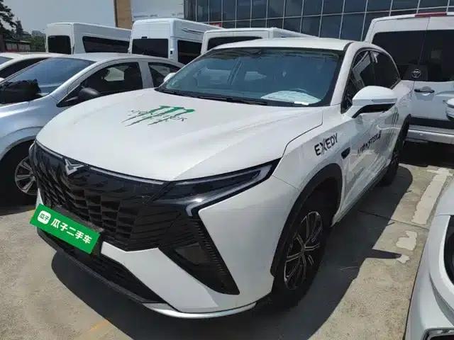 Kaiyi Kunlun 2024 1.6T Highland Edition 5-seater