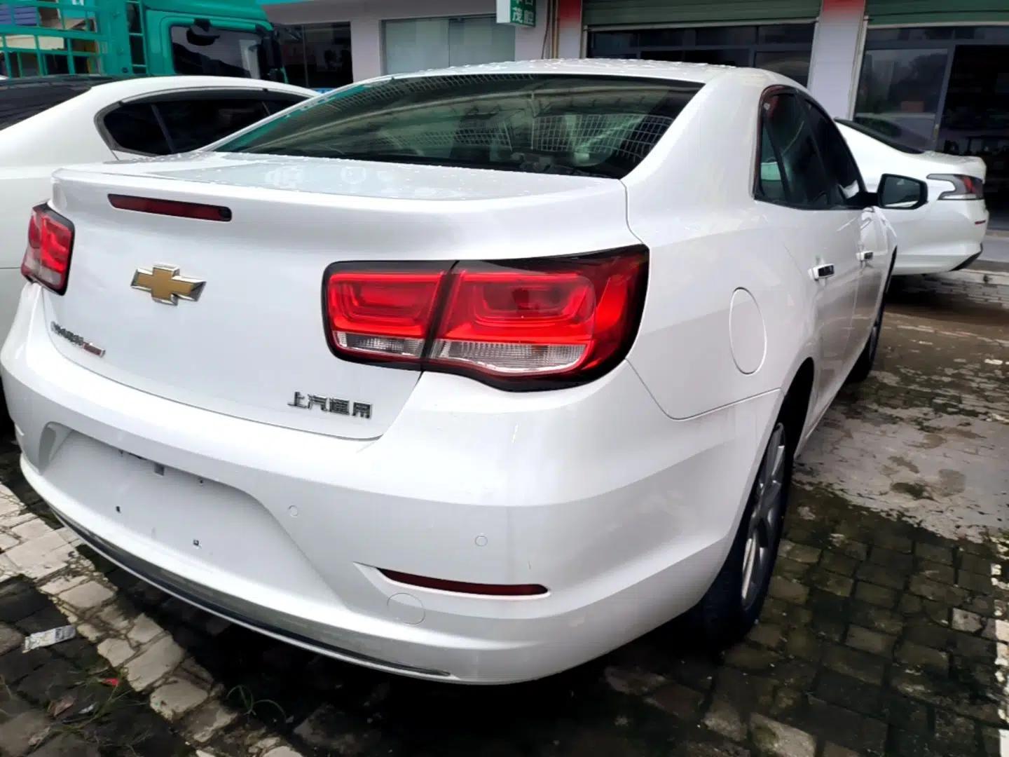 Chevrolet Malibu 2017 1.5T Automatic Luxury Edition — миниатюра 6