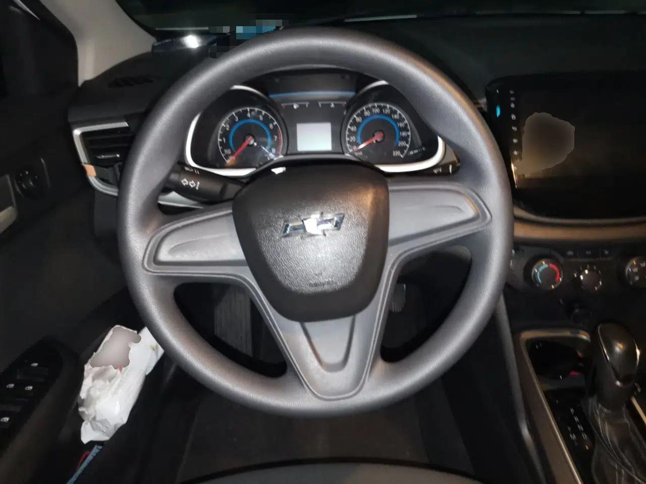 Chevrolet Cavalier 2018 320 Automatic Enjoyment Sunroof Edition — миниатюра 10