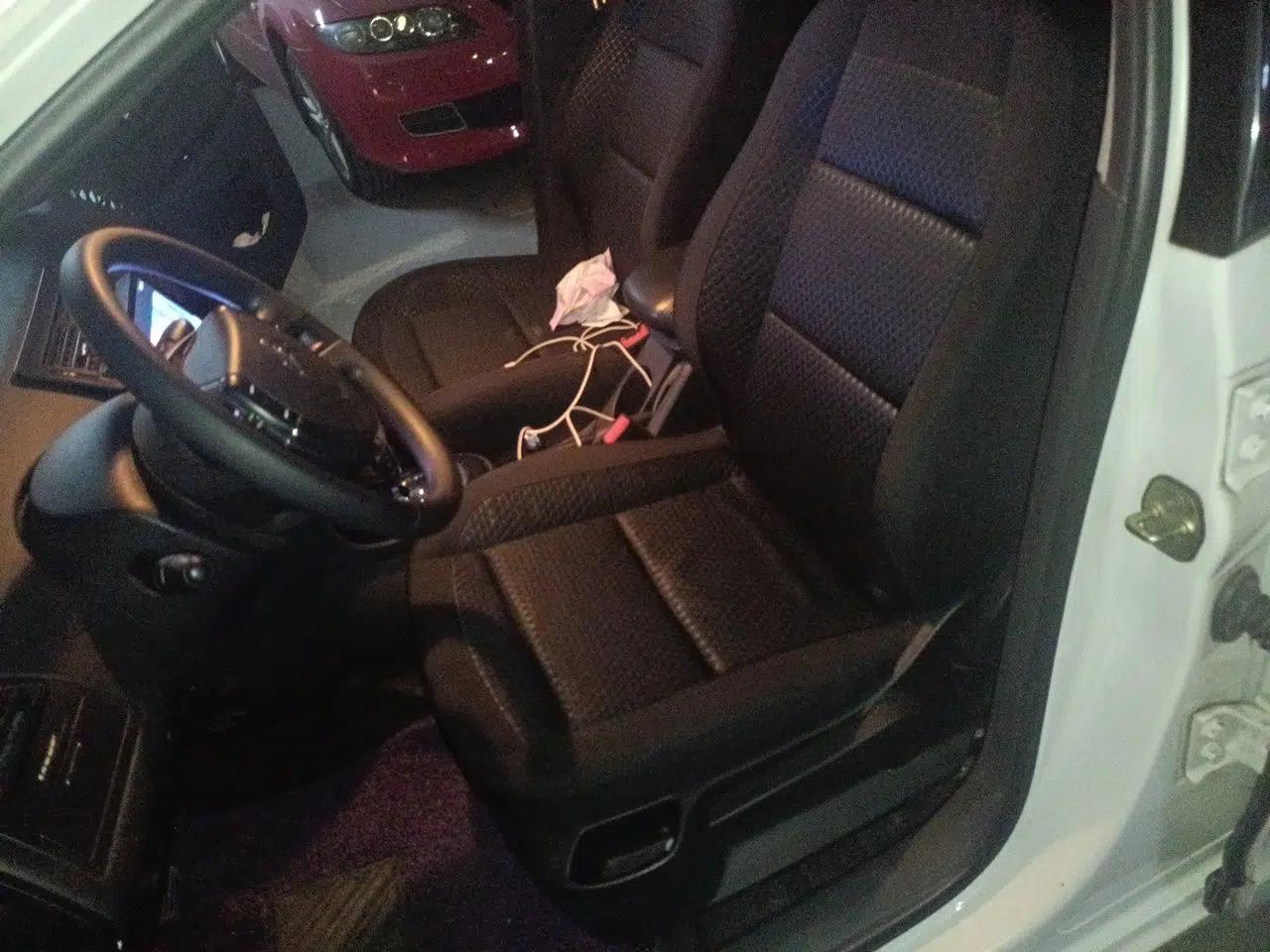 Citroen C-Quatre 2013 Sedan 2.0L Automatic Joyful Model — миниатюра 15