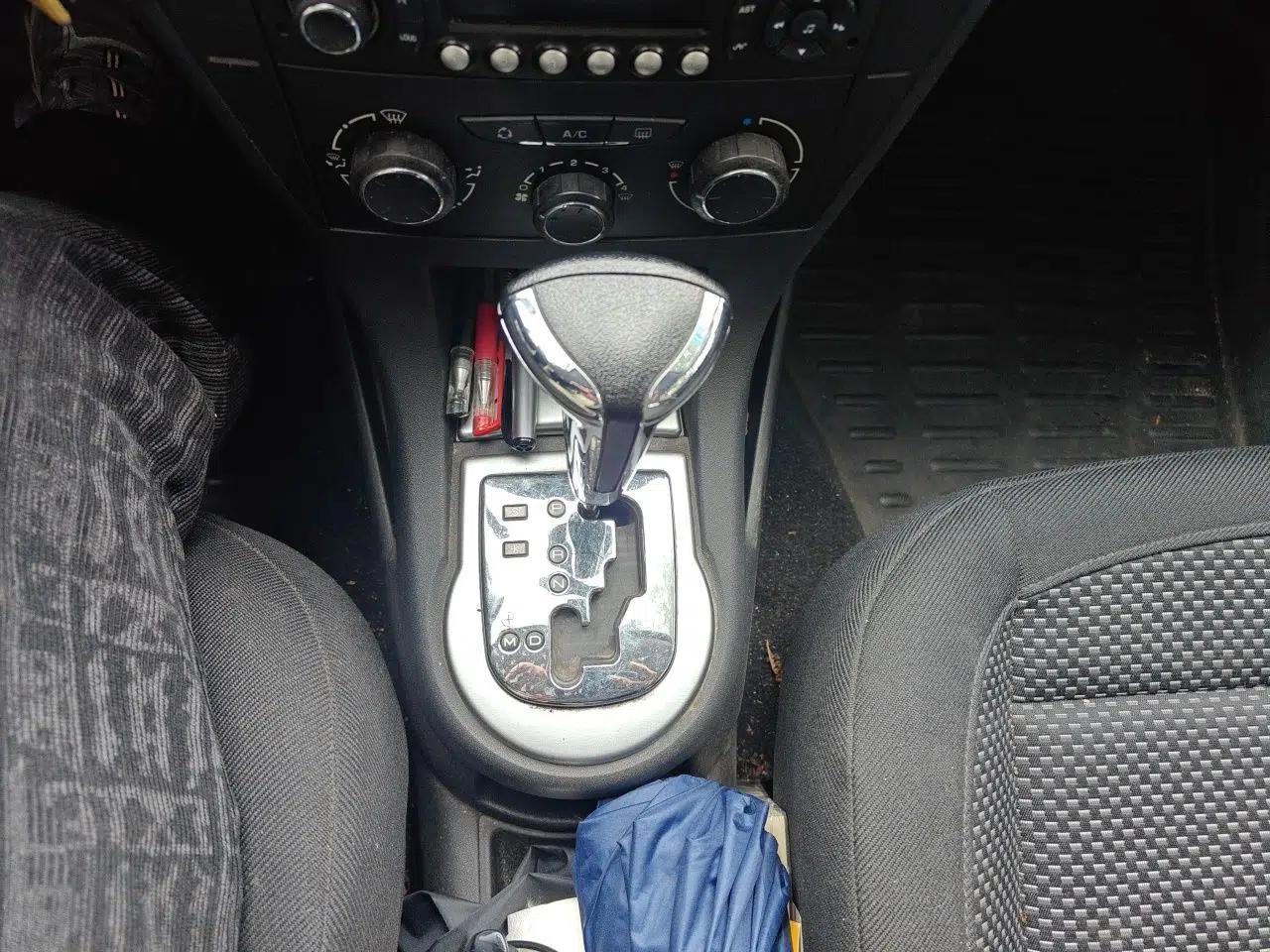 Citroen C-Quatre 2011 Sedan 2.0L Automatic RuiShang Model — миниатюра 14
