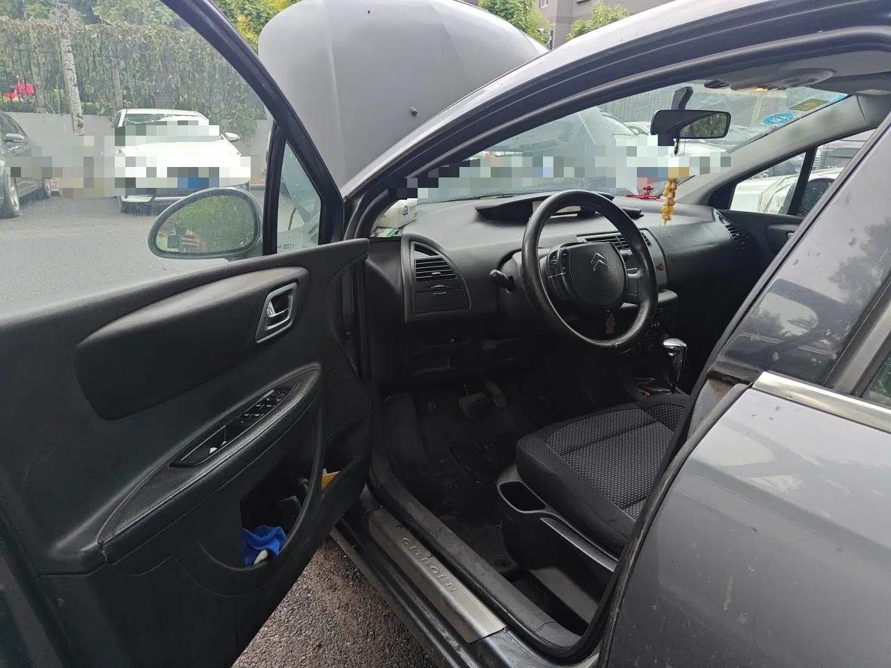 Citroen C-Quatre 2011 Sedan 2.0L Automatic RuiShang Model — миниатюра 16