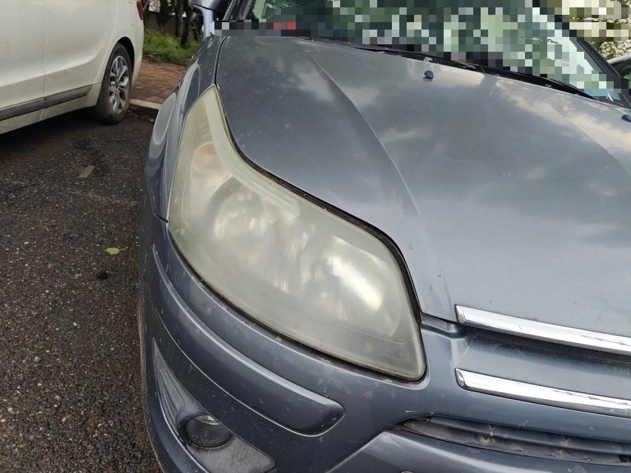 Citroen C-Quatre 2011 Sedan 2.0L Automatic RuiShang Model — миниатюра 7