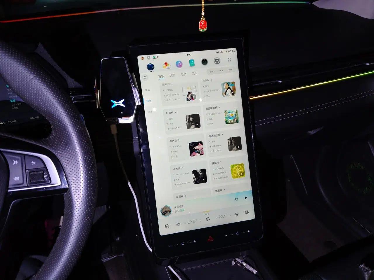 XPeng G3 2021 G3i 520N — миниатюра 13