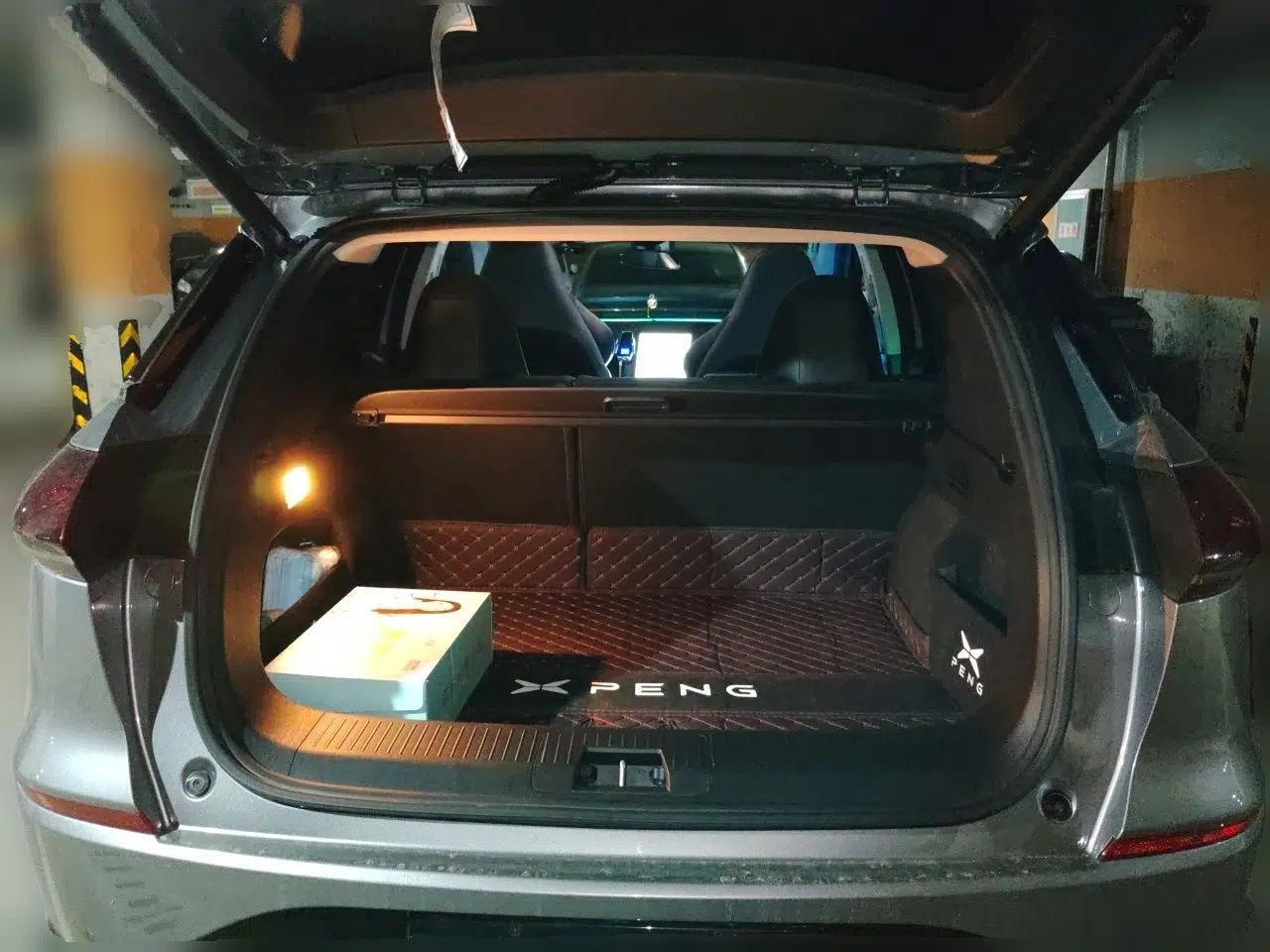 XPeng G3 2021 G3i 520N — миниатюра 19