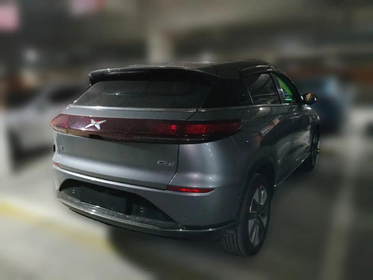 XPeng G3 2021 G3i 520N — миниатюра 6