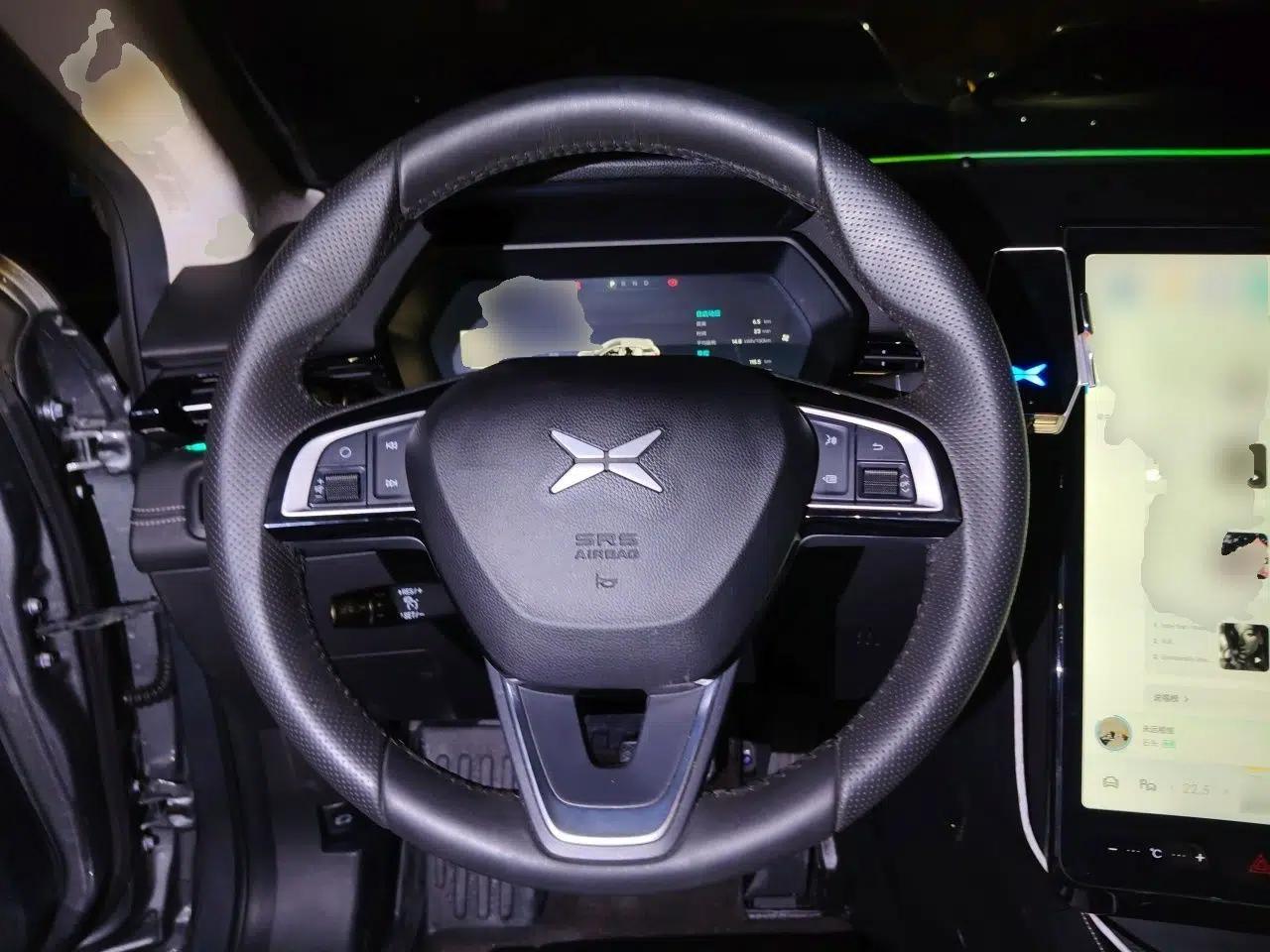 XPeng G3 2021 G3i 520N — миниатюра 10