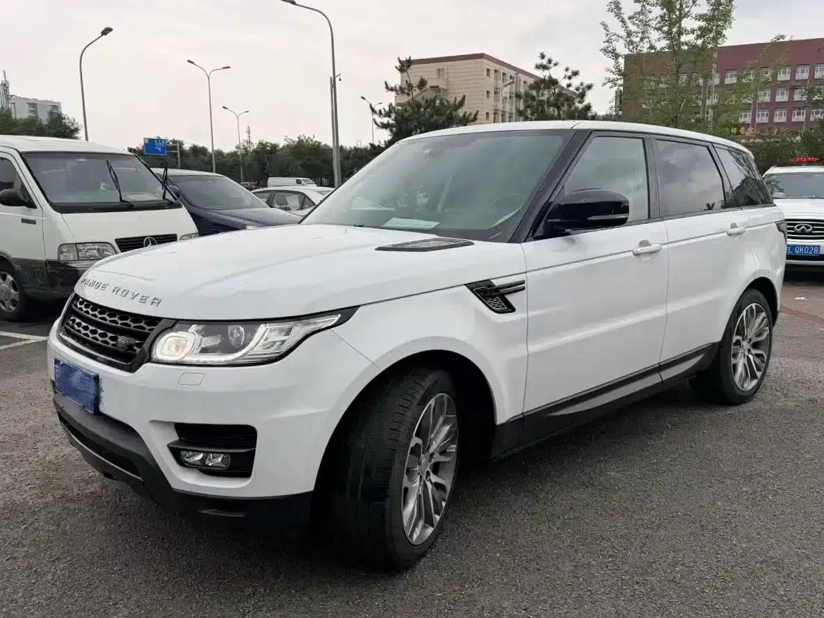 Range Rover Sport 2014 3.0 SC V6 HSE Dynamic — миниатюра 1