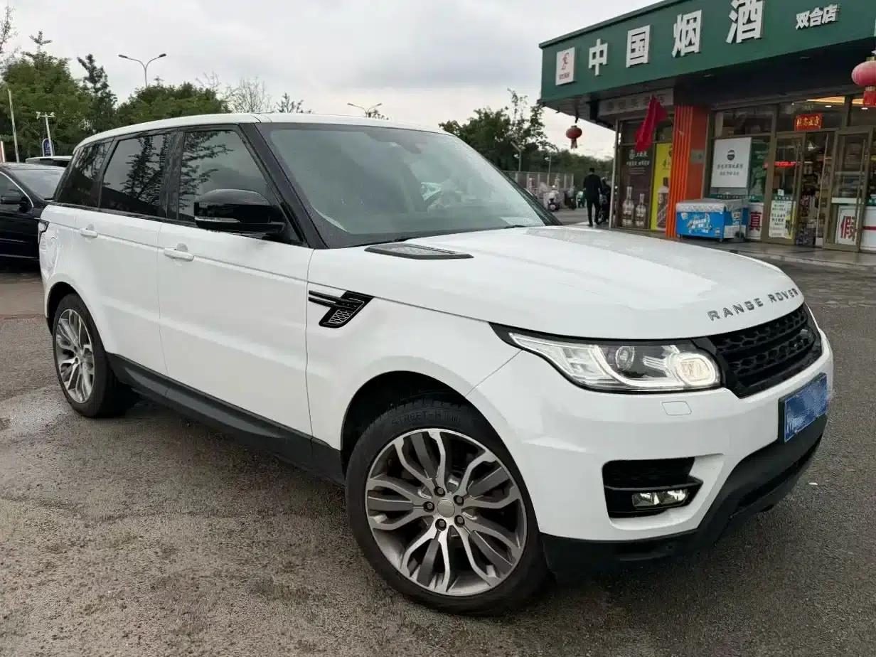 Range Rover Sport 2014 3.0 SC V6 HSE Dynamic — миниатюра 2