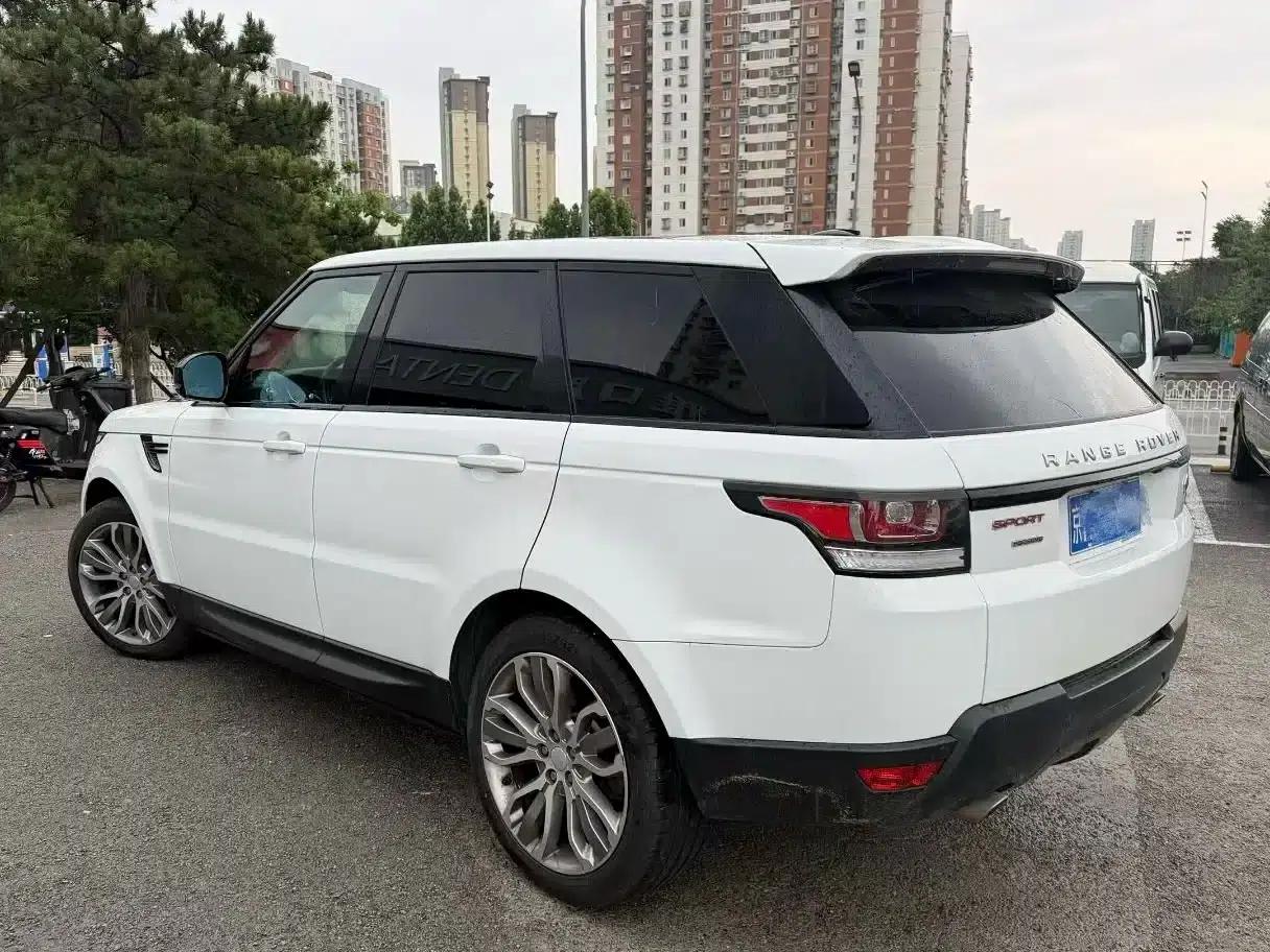 Range Rover Sport 2014 3.0 SC V6 HSE Dynamic — миниатюра 4