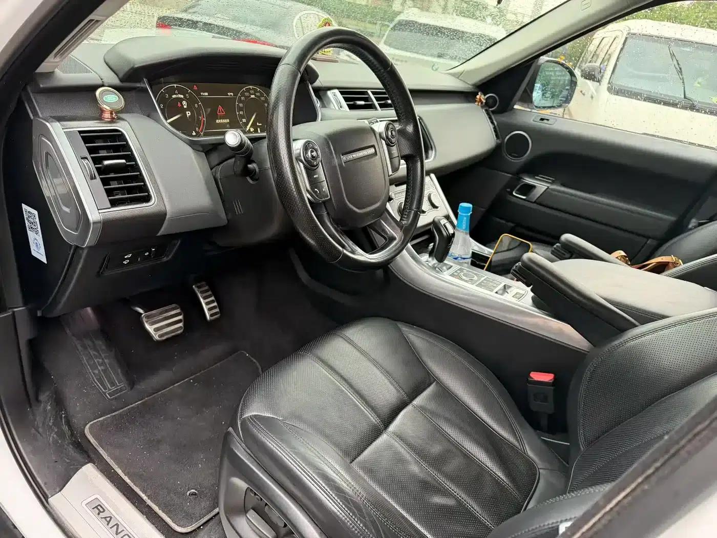 Range Rover Sport 2014 3.0 SC V6 HSE Dynamic — миниатюра 5