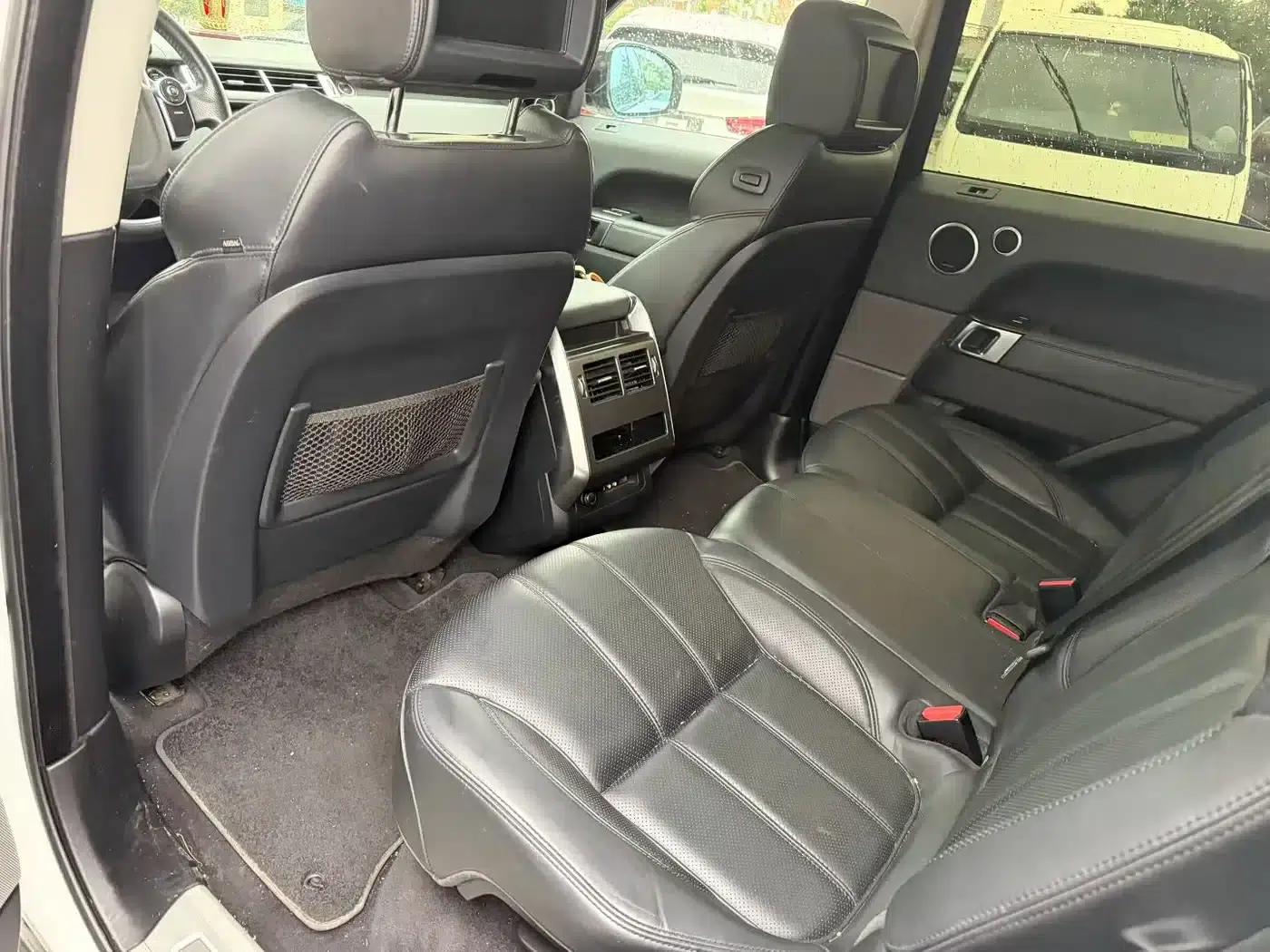 Range Rover Sport 2014 3.0 SC V6 HSE Dynamic — миниатюра 6