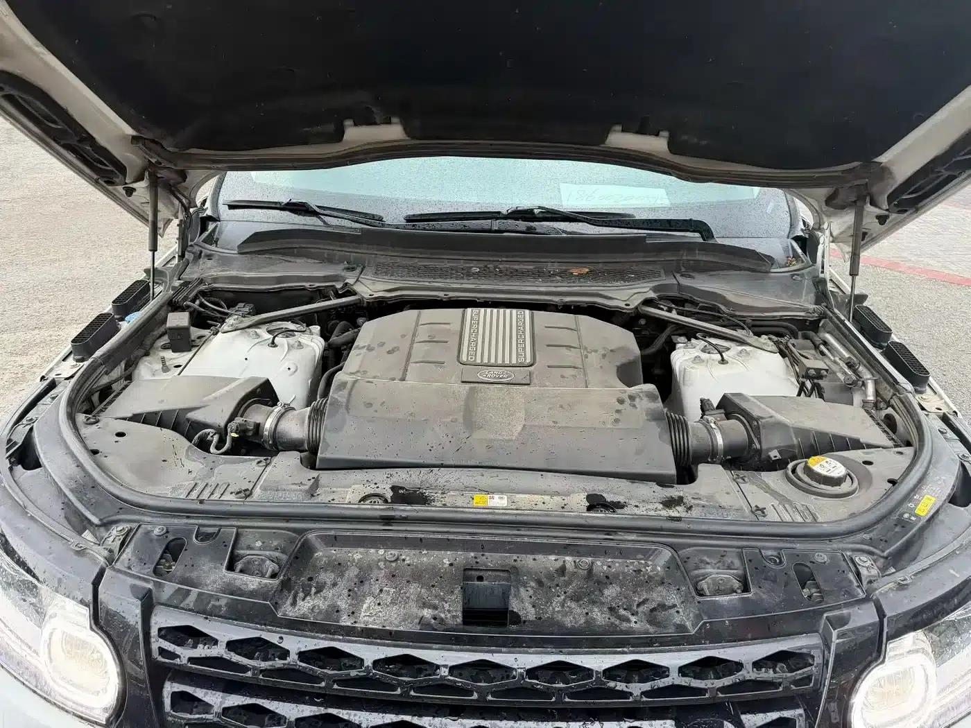 Range Rover Sport 2014 3.0 SC V6 HSE Dynamic — миниатюра 8