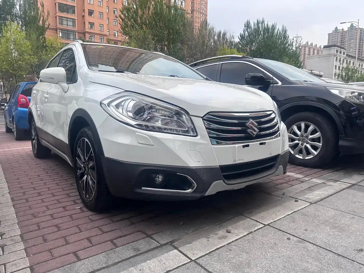 2014 Vitara 1.6L CVT 4WD Premium — миниатюра 3