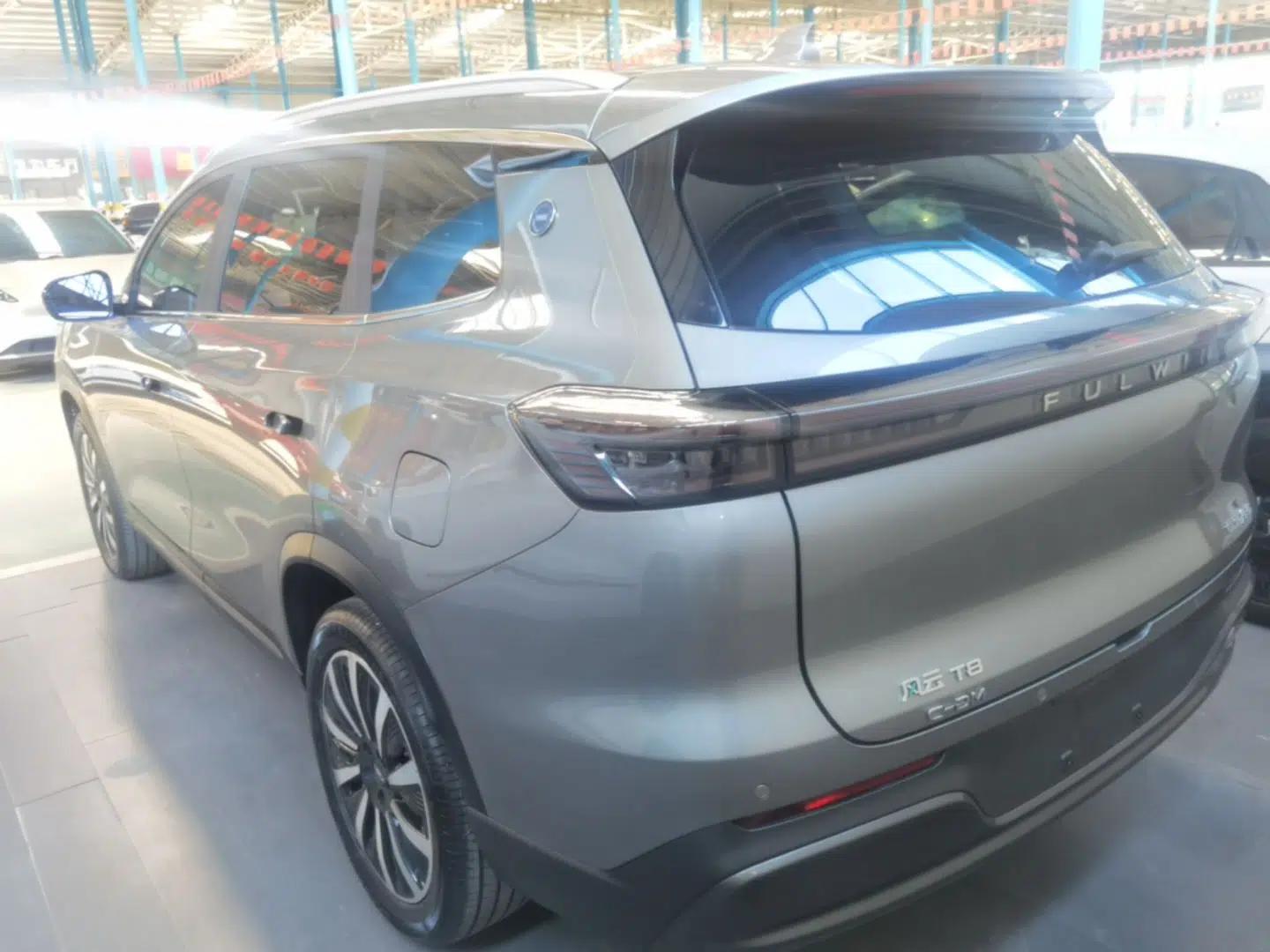 Chery Fengyun T8 2025 1.5T 130 km Luxury Edition 5-Seater — миниатюра 4
