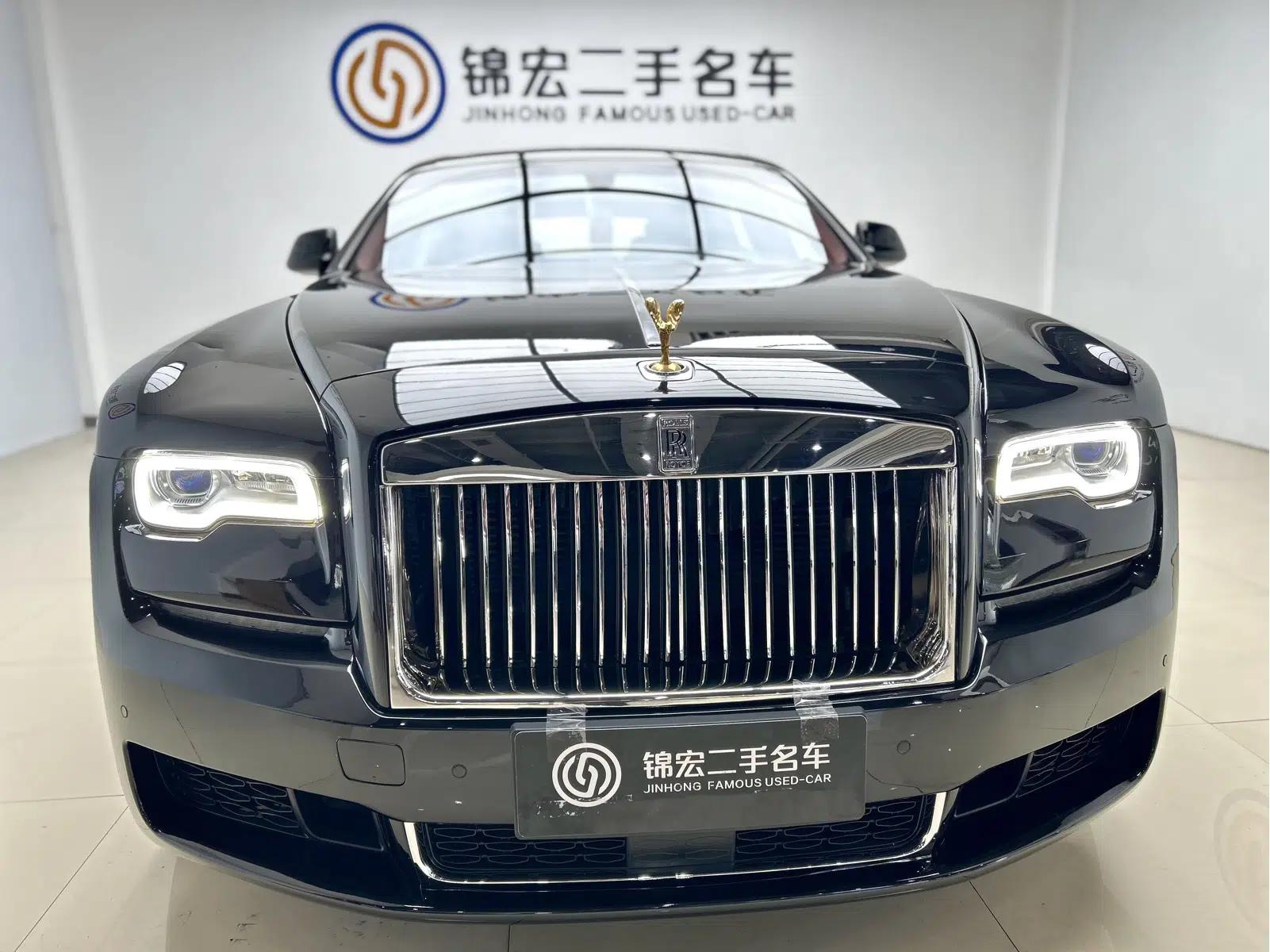 2014 Ghost 6.6T Extended Version — миниатюра 3