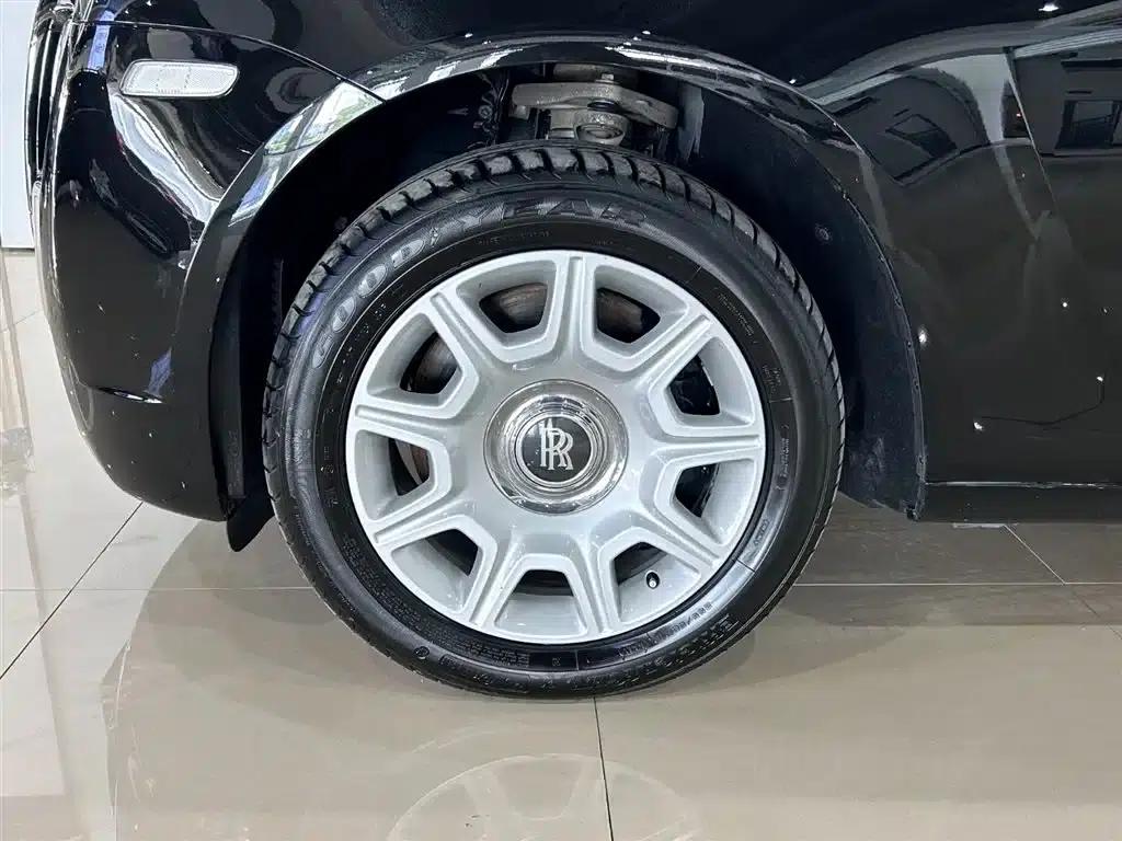 2014 Ghost 6.6T Extended Version — миниатюра 5