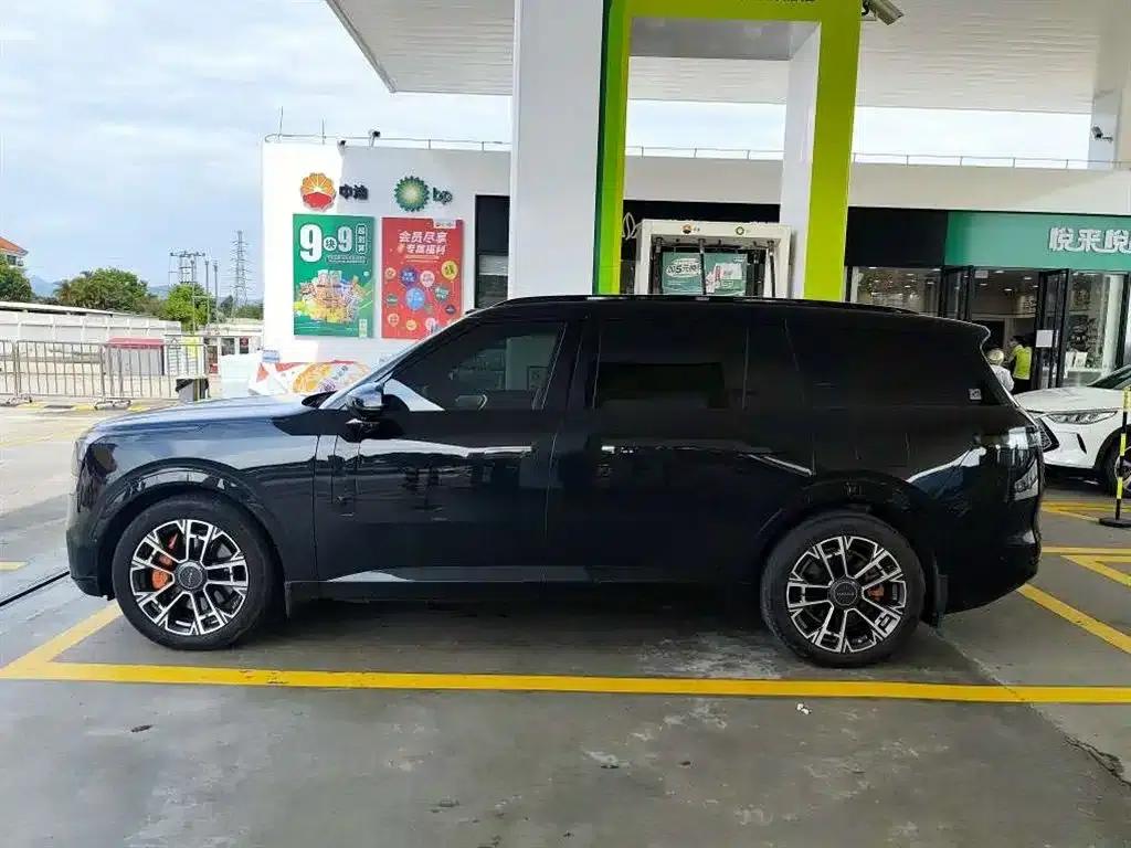 Lynk & Co 900 2025 1.5T Ultra 6-seater — миниатюра 3