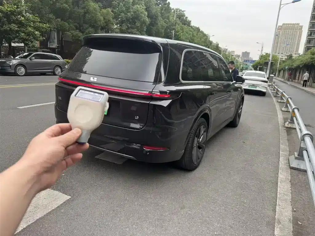 Li Auto L9 2024 Ultra — миниатюра 3