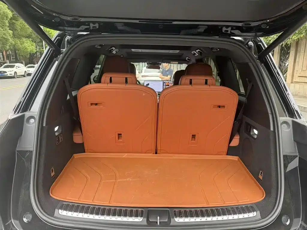 Li Auto L9 2024 Ultra — миниатюра 4
