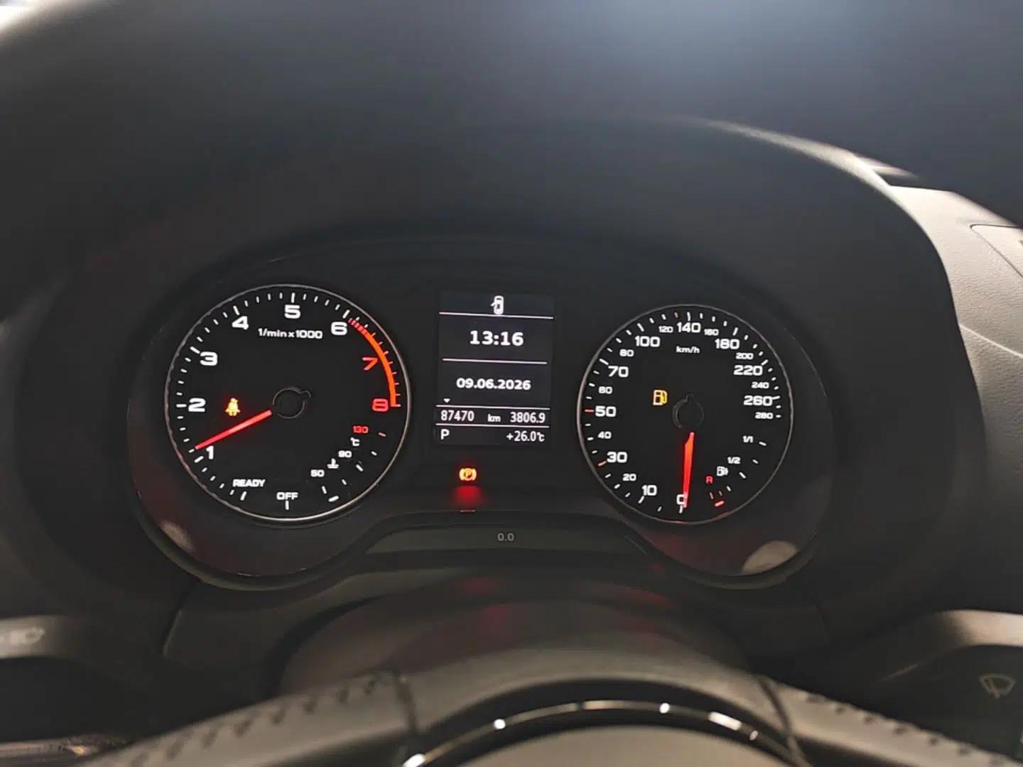 Audi A3 2019 Limousine 35 TFSI Style Edition China VI Emission Standard — миниатюра 14